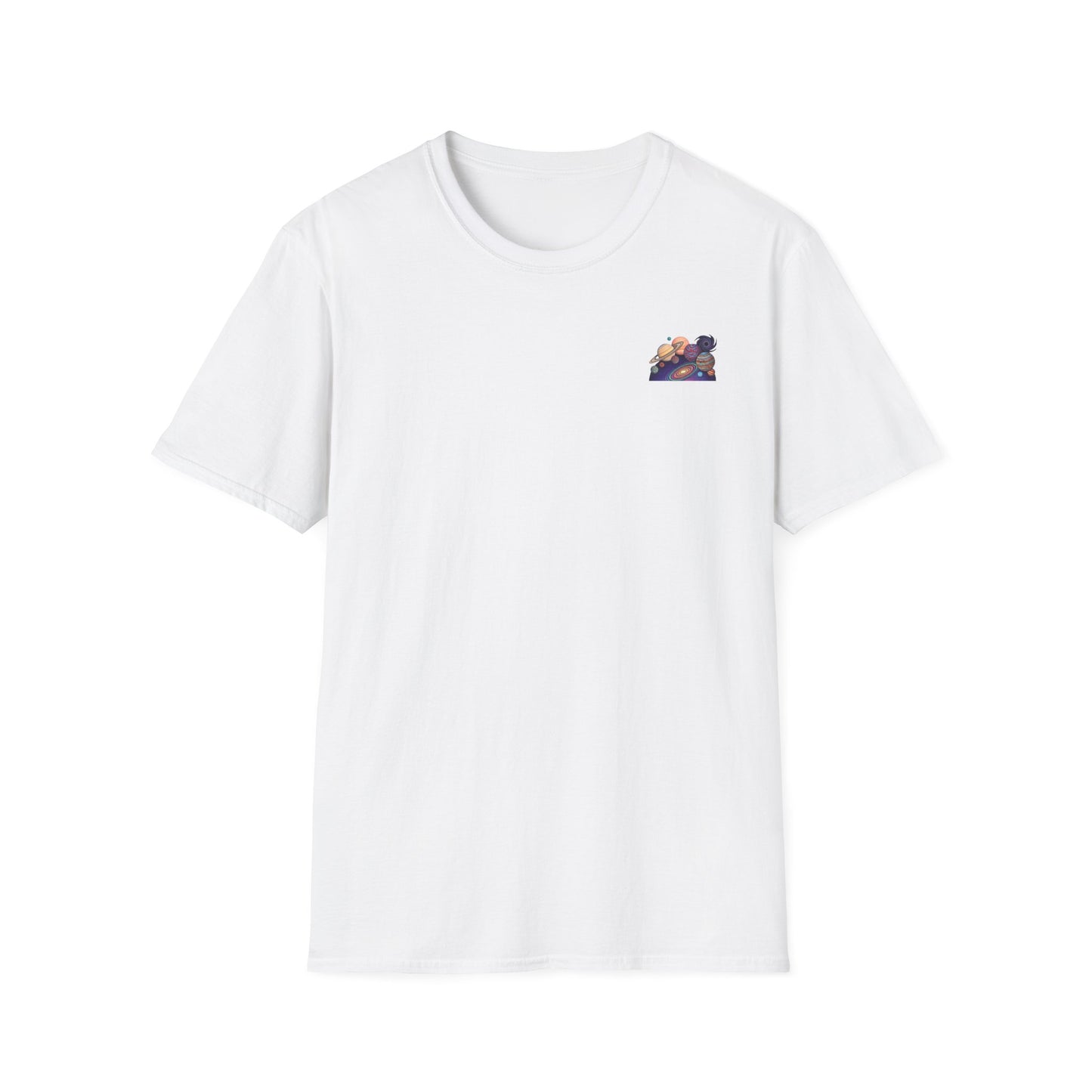 'Colorful Planets' T-Shirt
