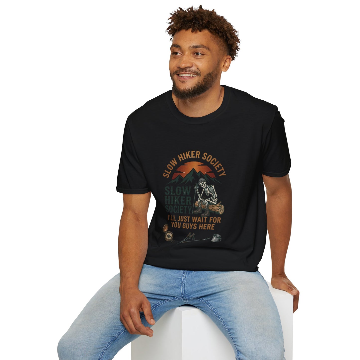 'Slow Hiker' T-Shirt