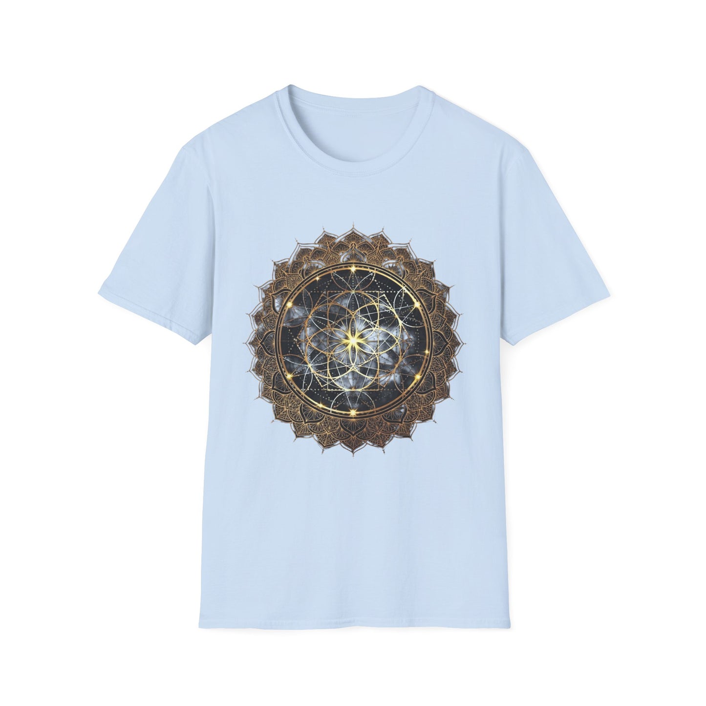 'Zen mode Mandala' T-Shirt