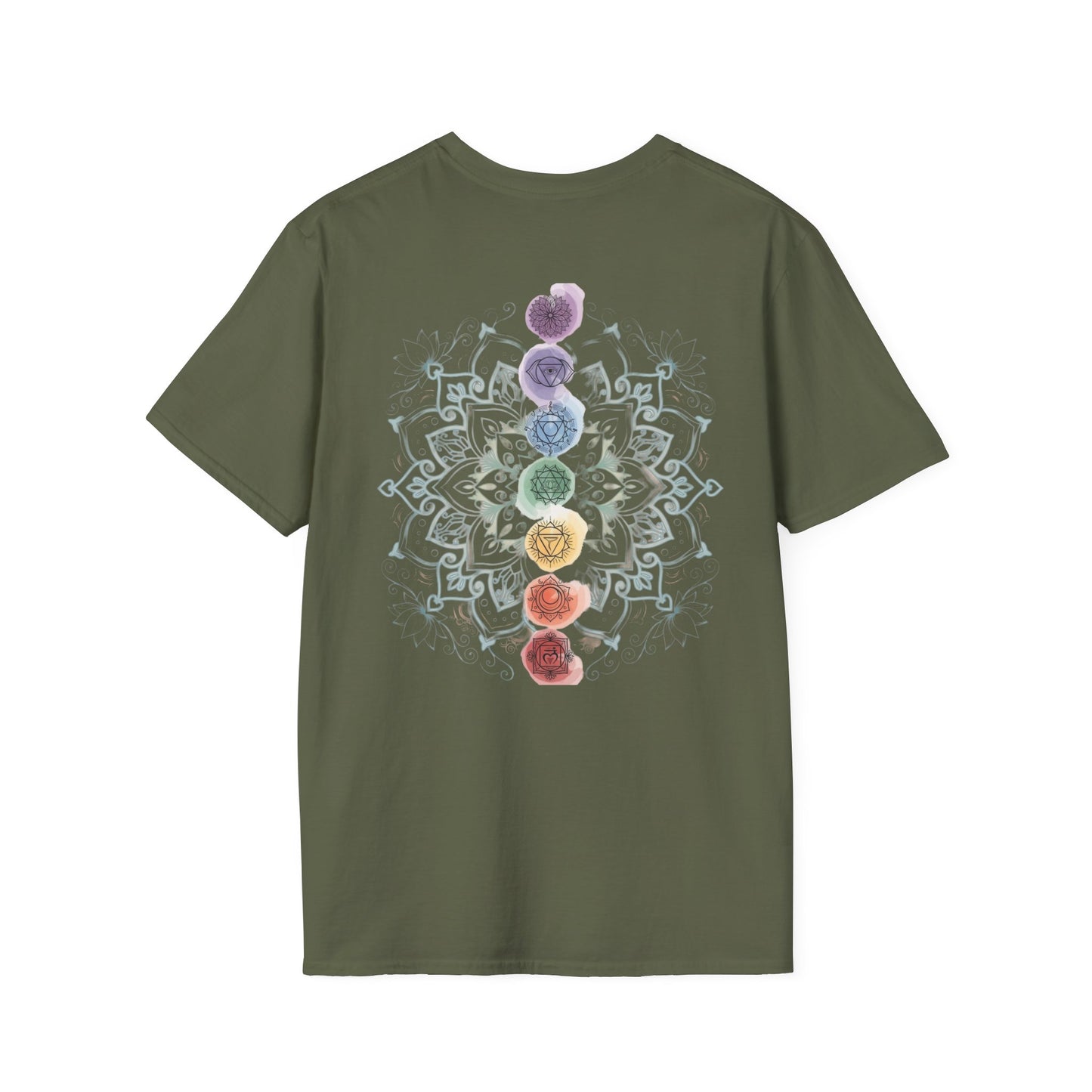 'Chakras' T-Shirt