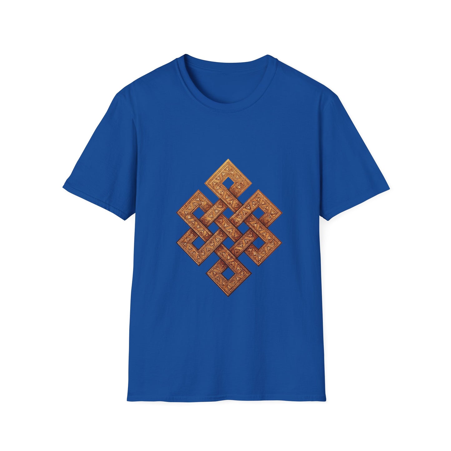 'Infinity knot Mandala' T-Shirt