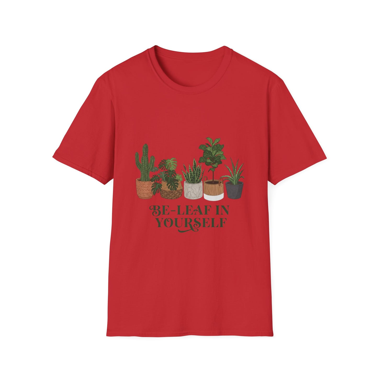 'Be-Leaf In Yourself' T-Shirt