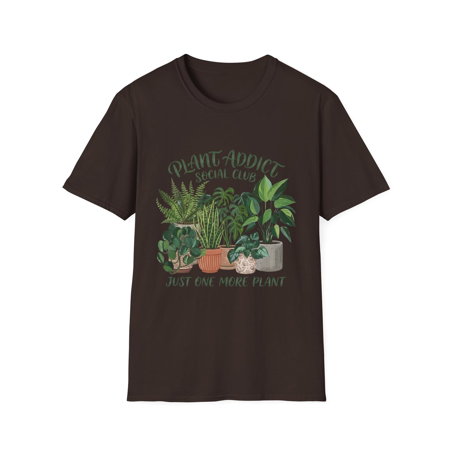 'Plant Addict' T-Shirt