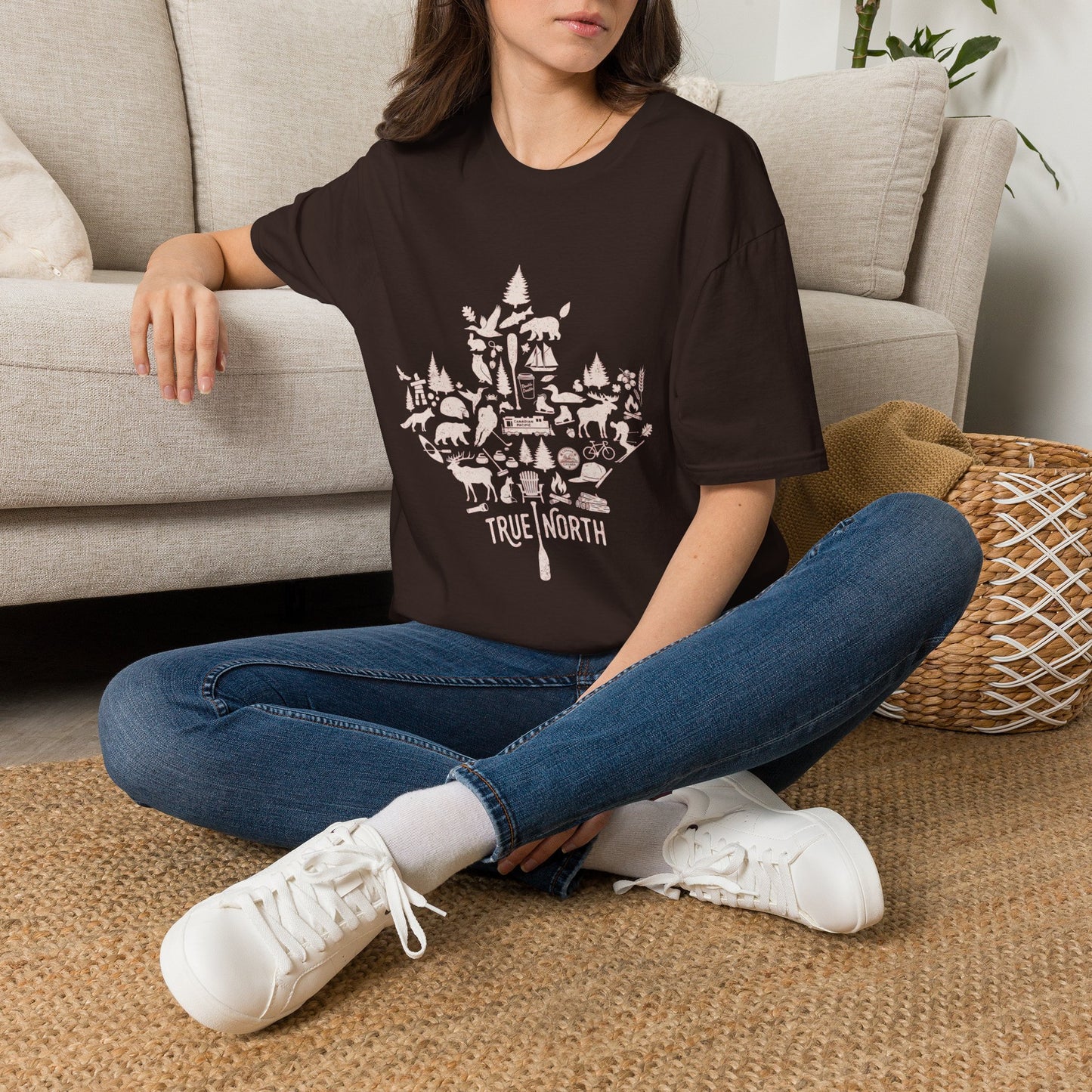'Maple Leaf' T-Shirt