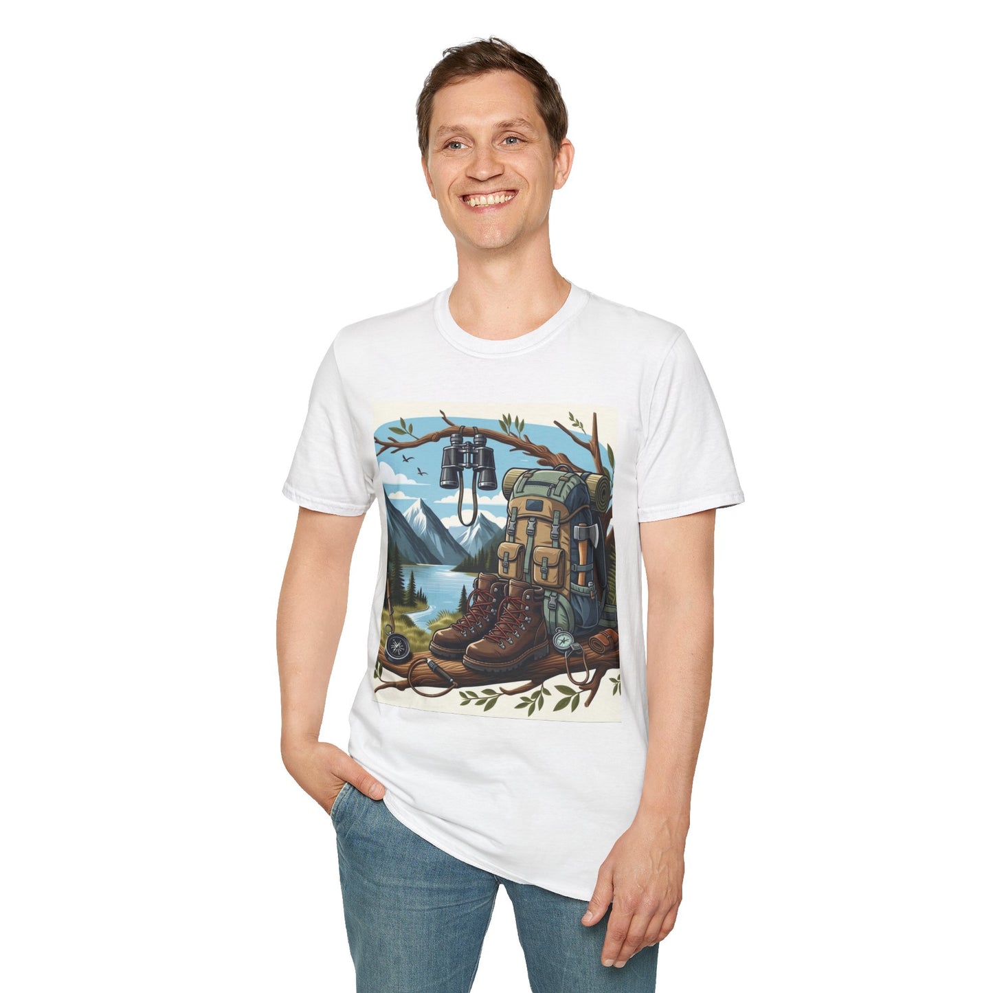 'Hike boots' T-Shirt