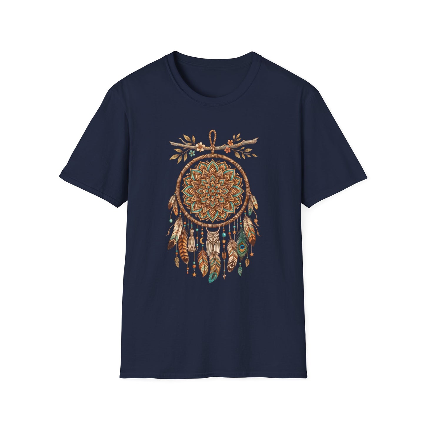 'Boho Dreamcatcher' T-Shirt