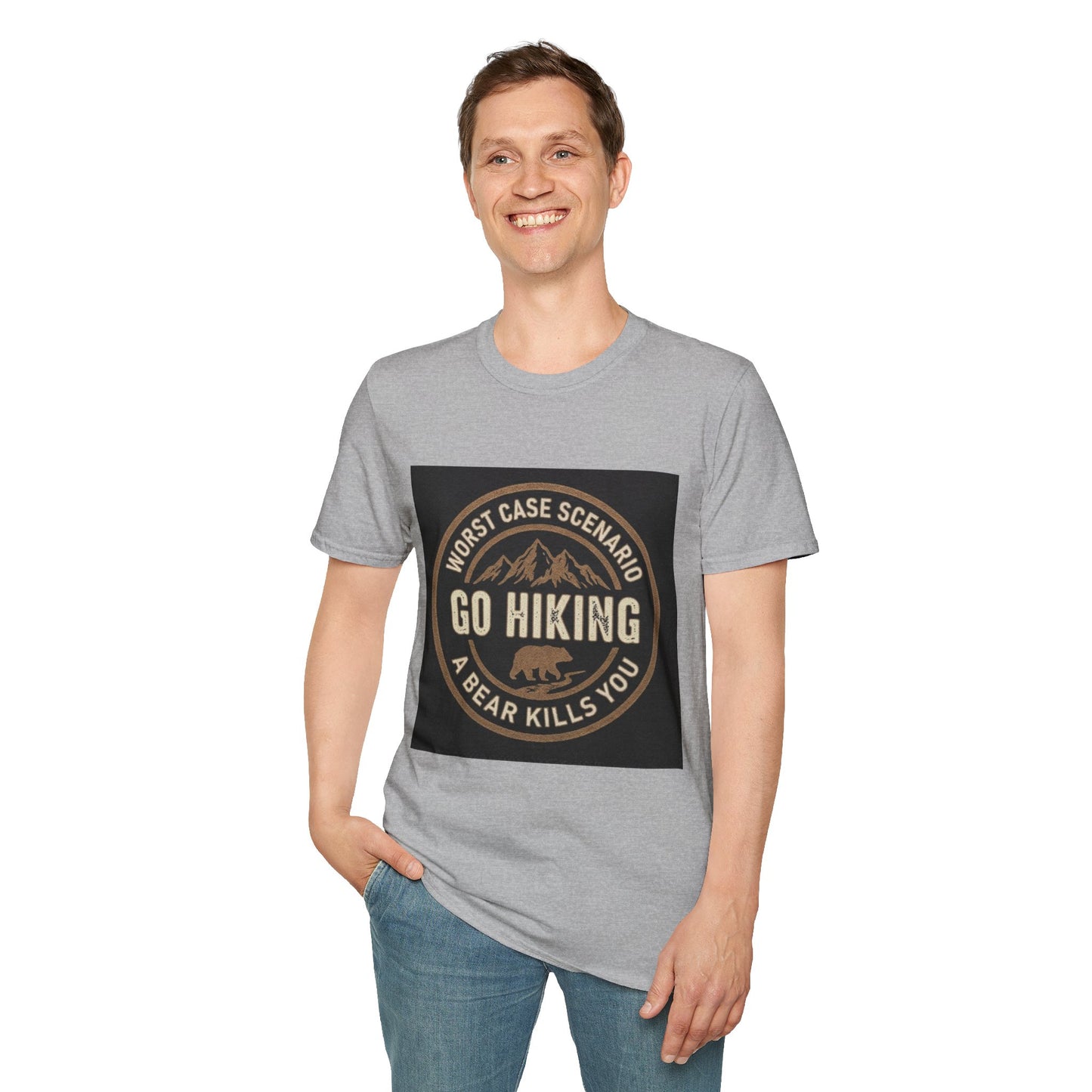 'Worst Case Scenario' T-Shirt