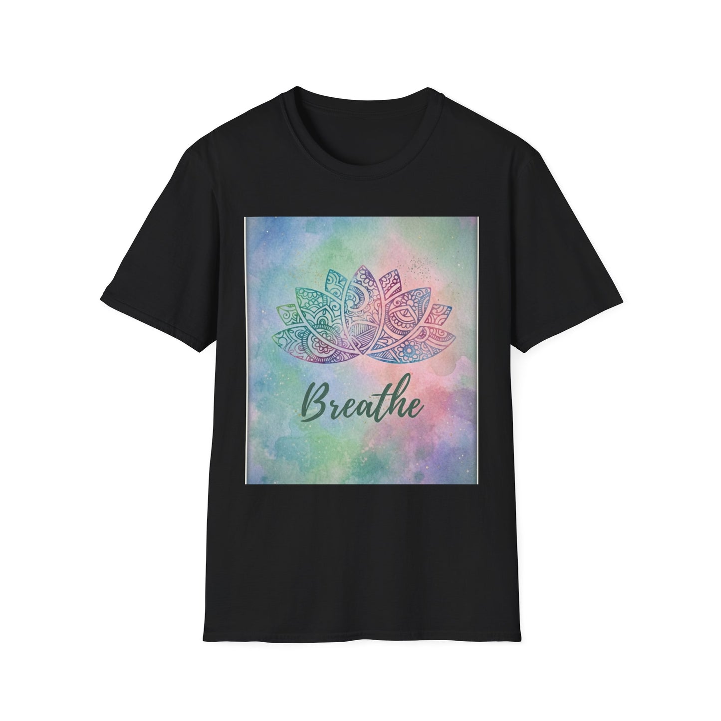 'Breathe' T-Shirt
