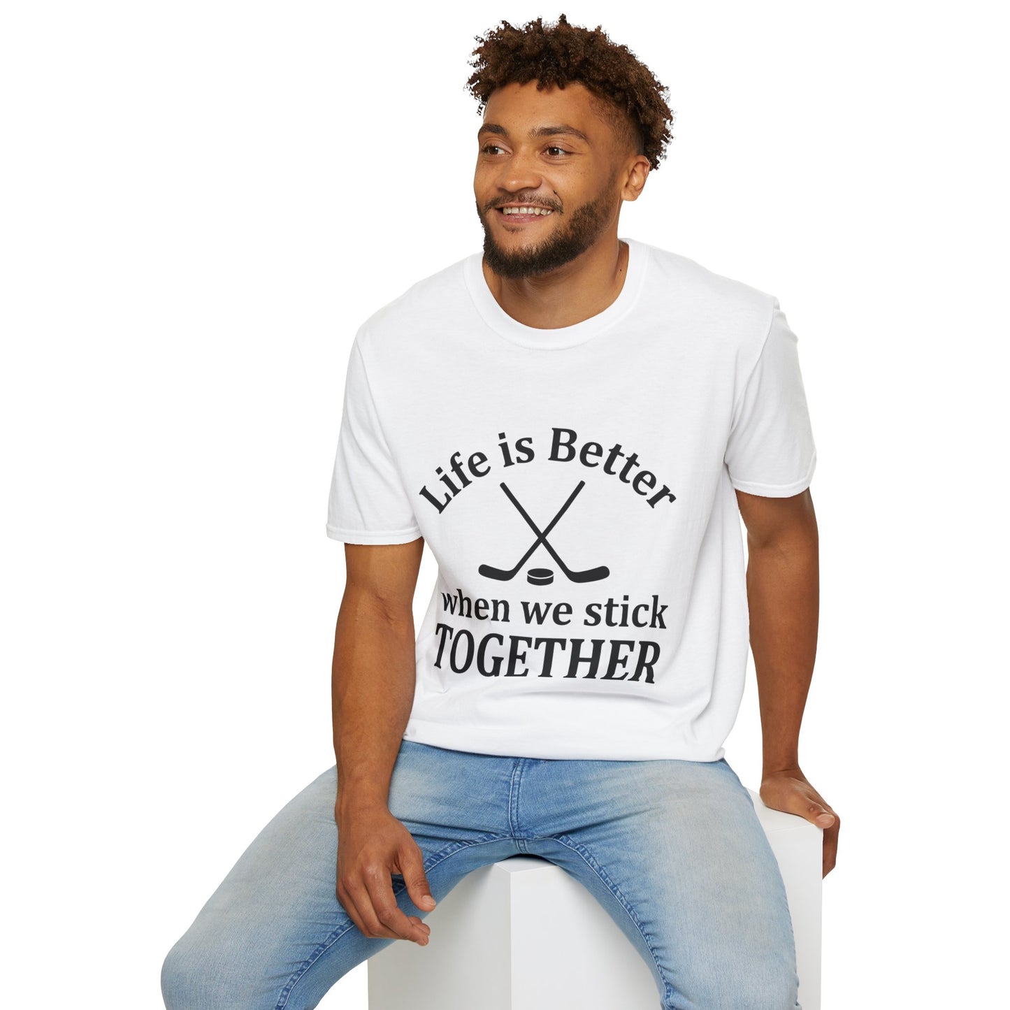 'Life is better' T-Shirt