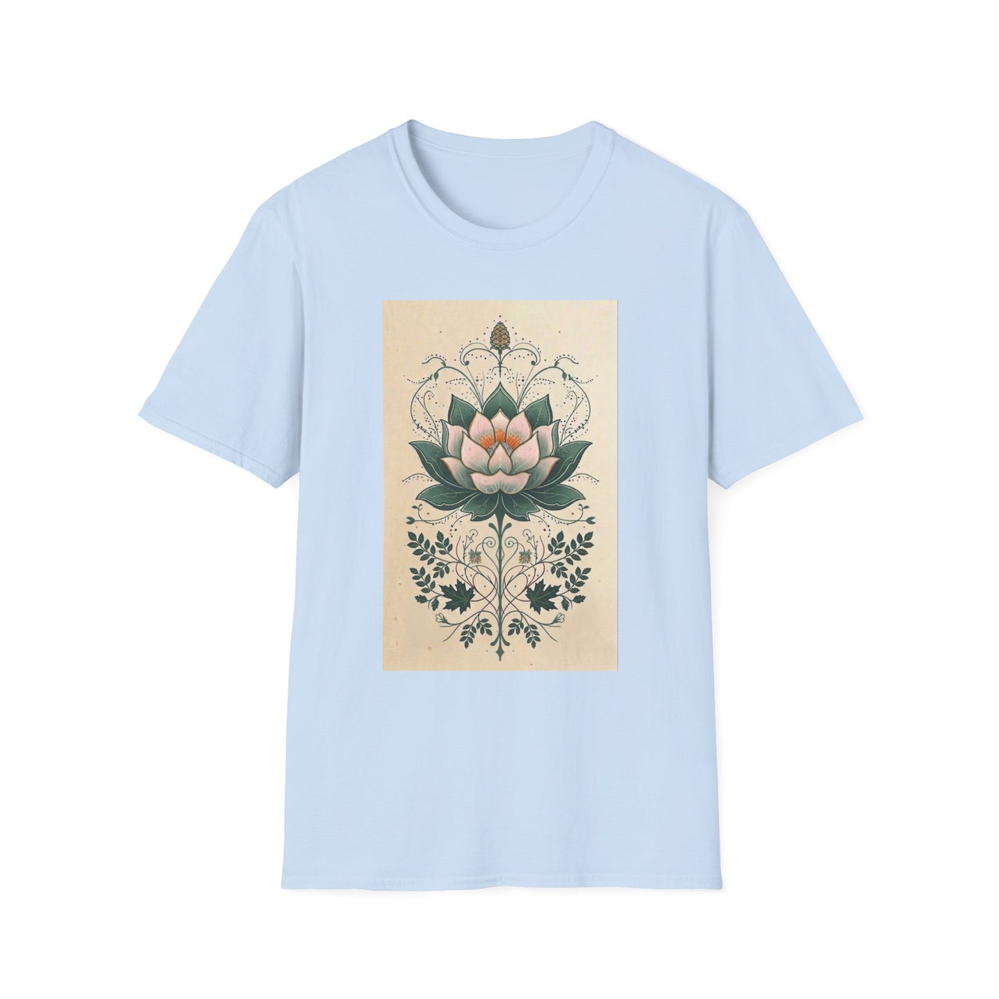'Lotus' T-Shirt