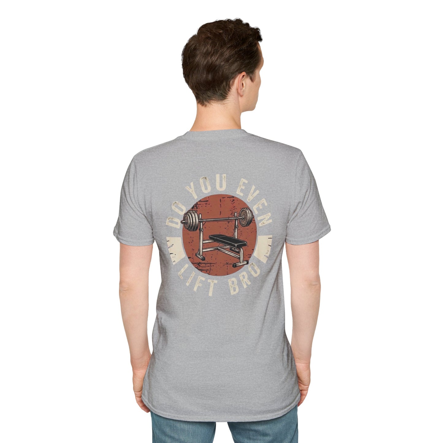 'Do you even lift?' T-Shirt