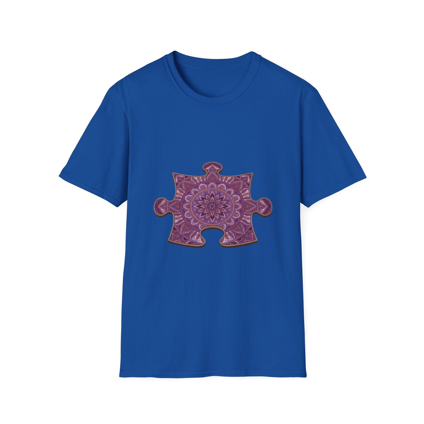 'Jigsaw piece' T-Shirt