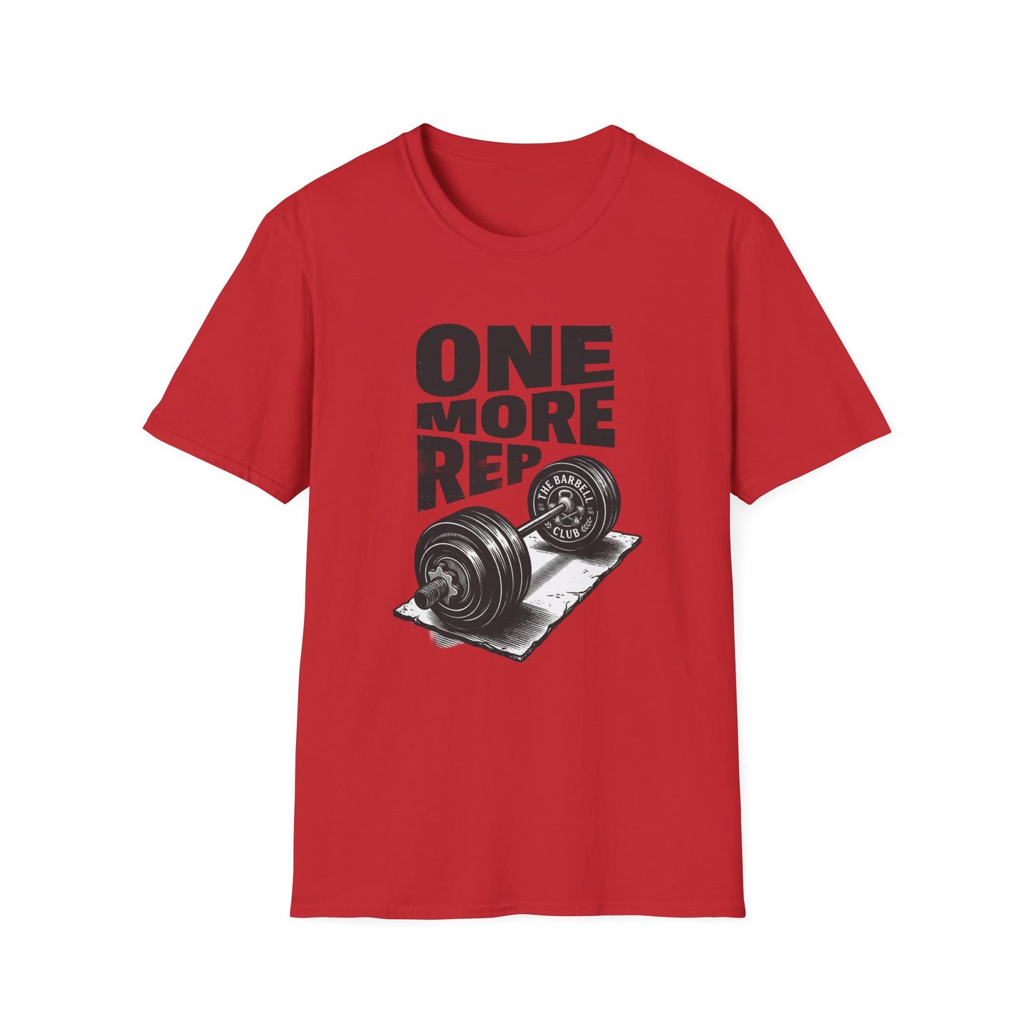 'One more Rep' T-Shirt