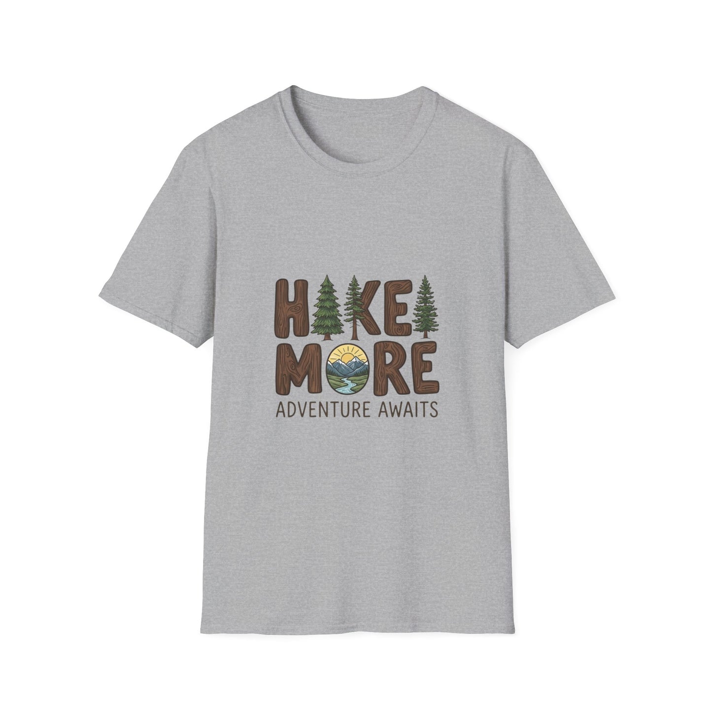 'Hike More' T-Shirt