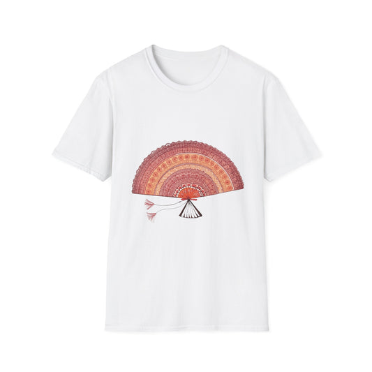 'Boho hand fan' T-Shirt