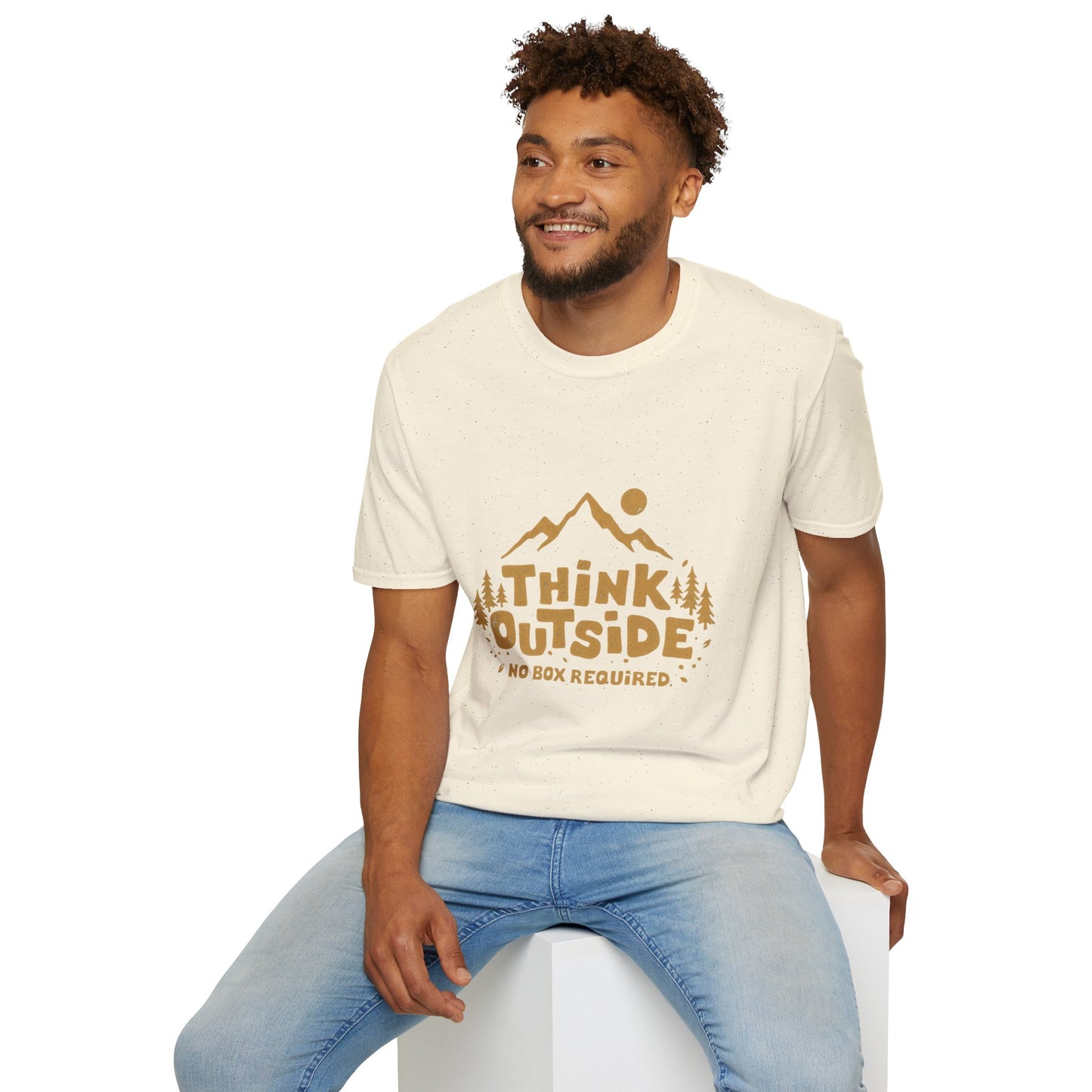 'Think Outside' T-Shirt