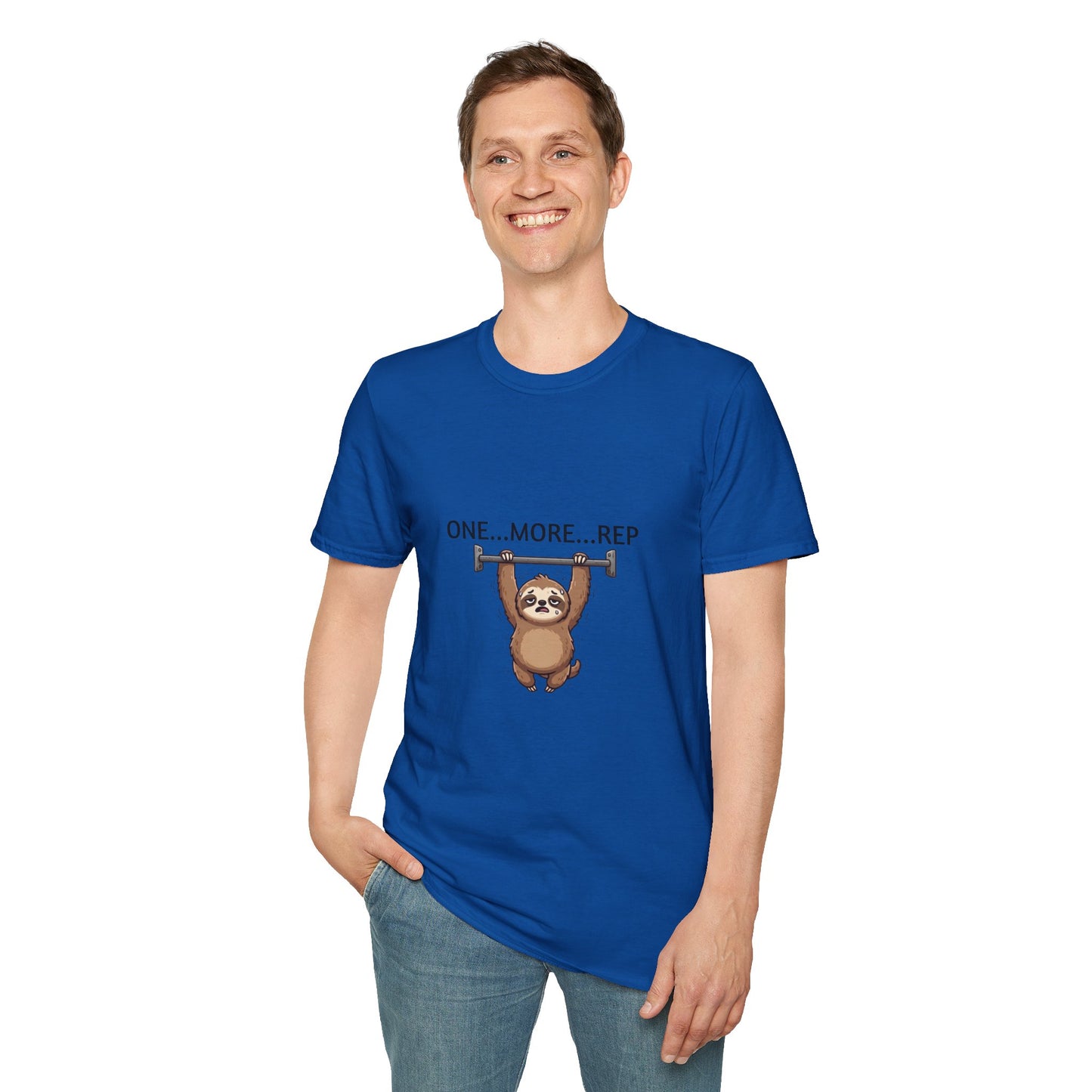 'One more Rep' T-Shirt
