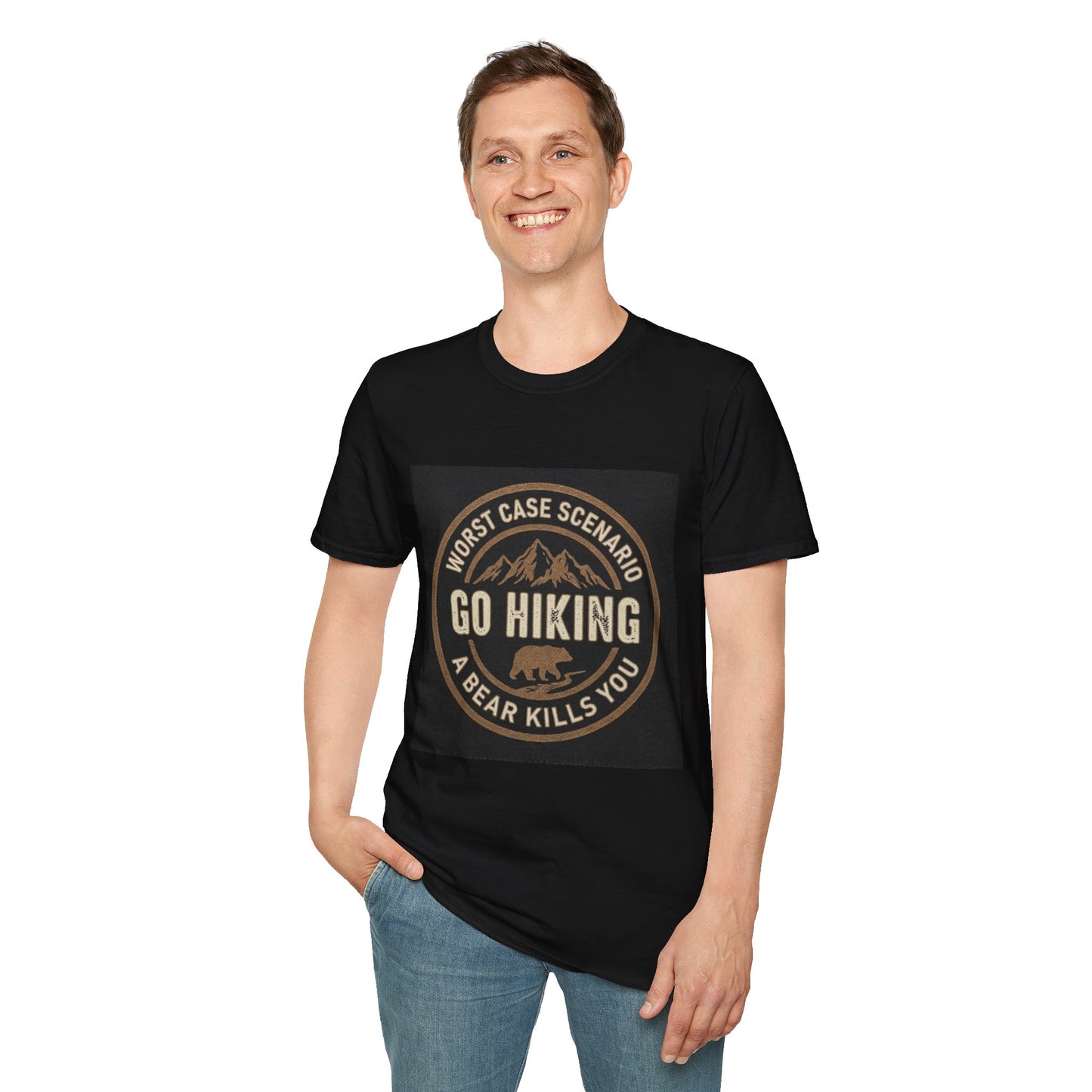 'Worst Case Scenario' T-Shirt
