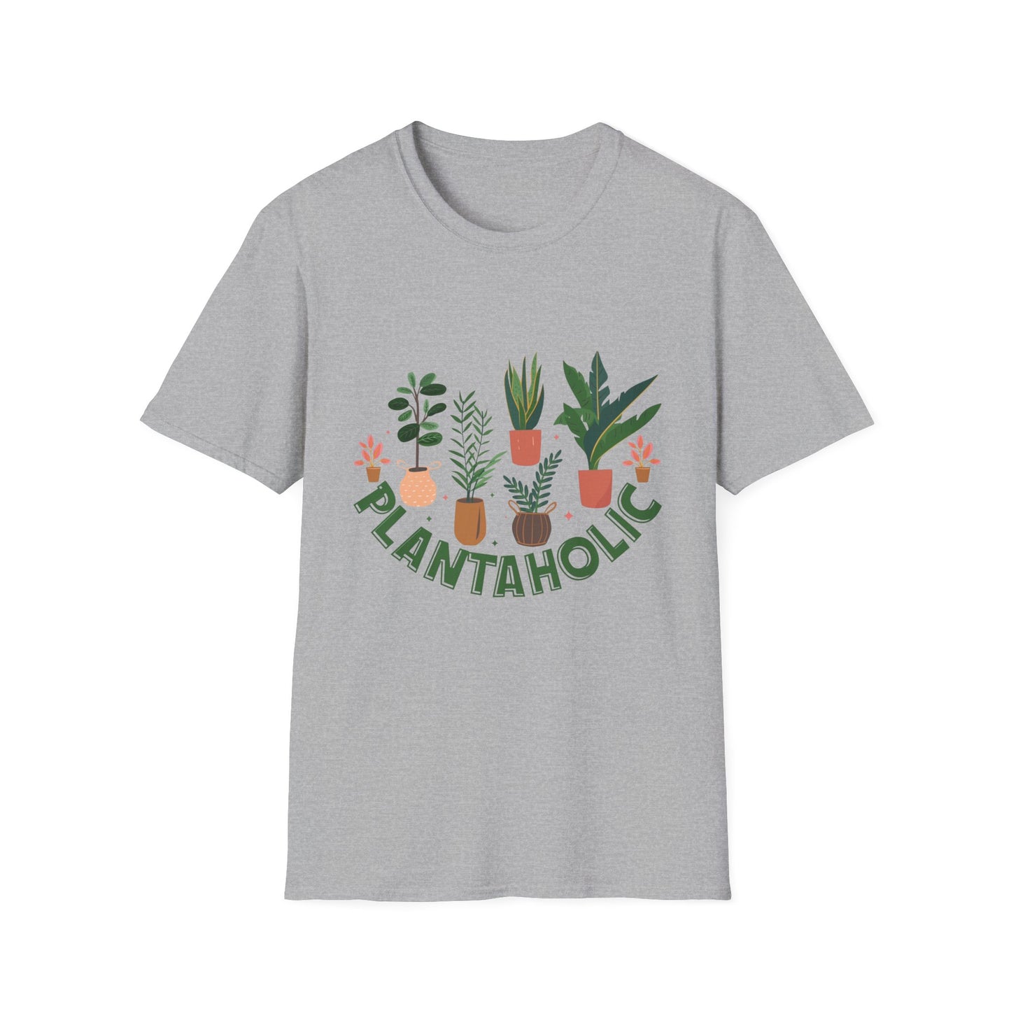 'Plantaholic' T-Shirt