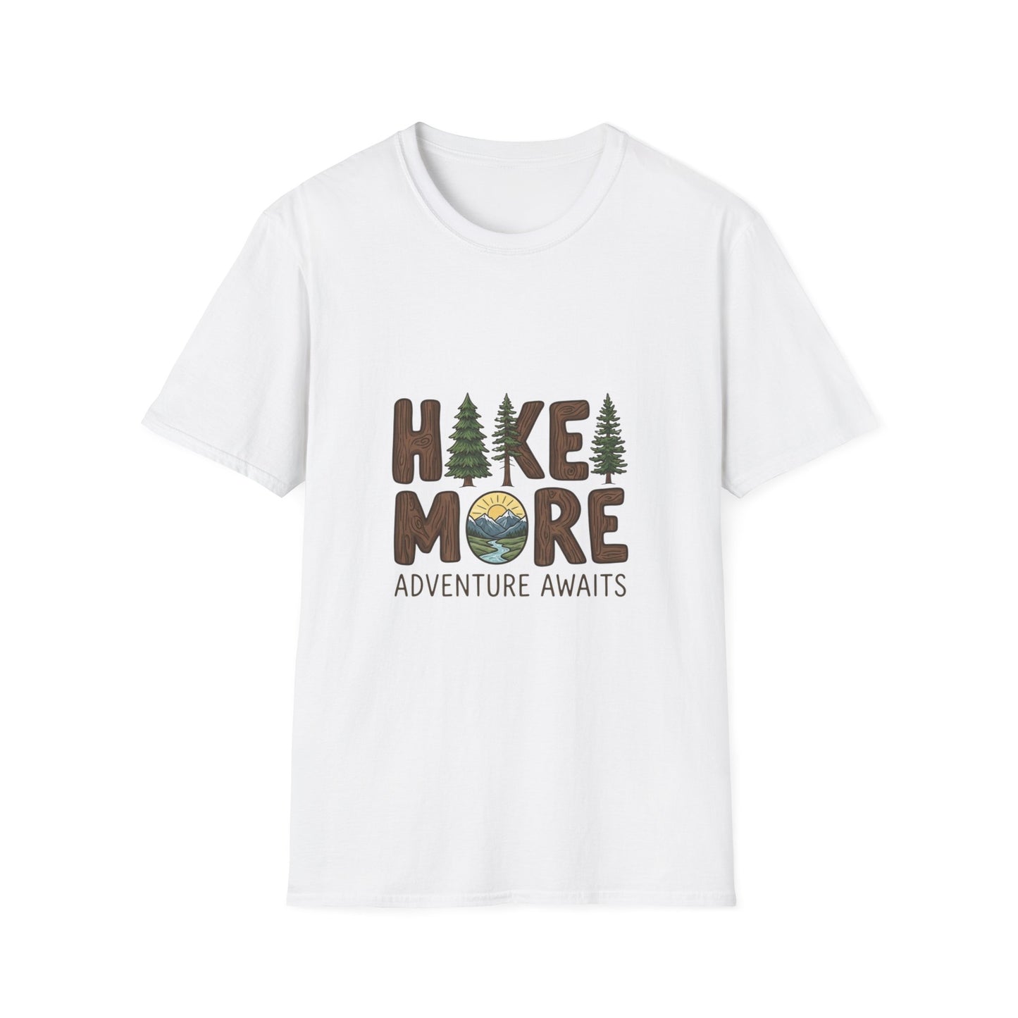 'Hike More' T-Shirt