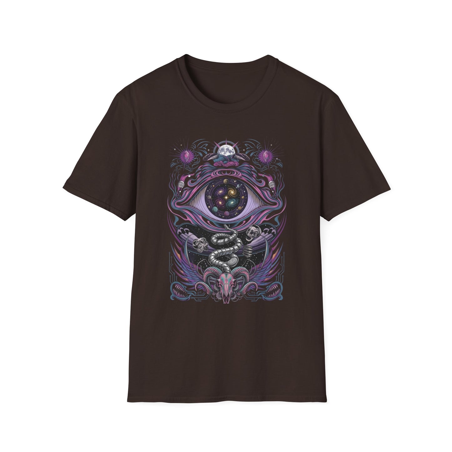 'Mystic Third Eye' T-Shirt