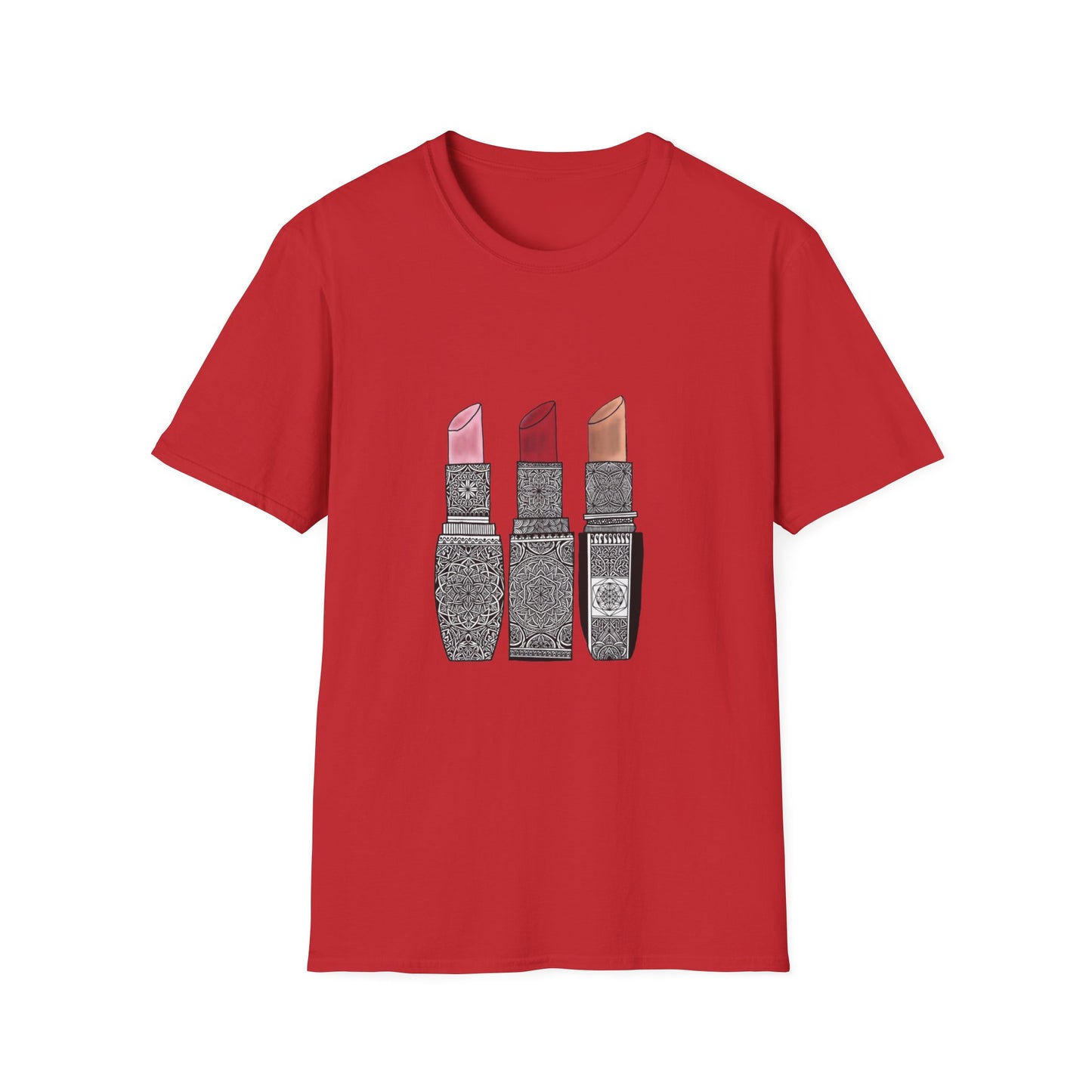 'Lipstick Trio' T-Shirt