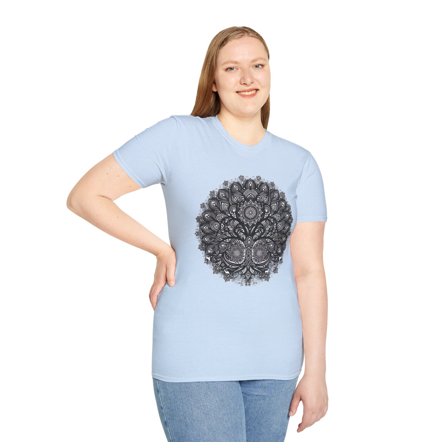 'Tree of life Mandala' T-Shirt