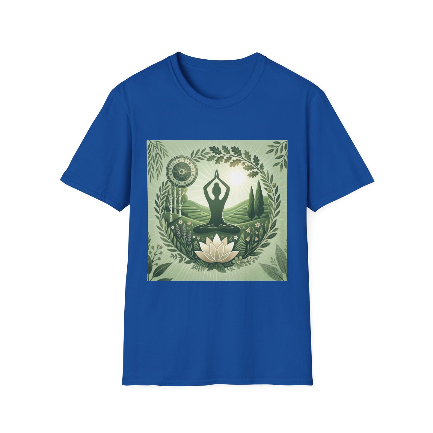 'Yoga Meditation' T-Shirt