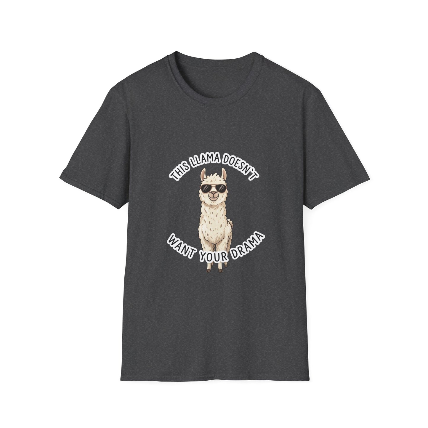 'Llama' T-Shirt