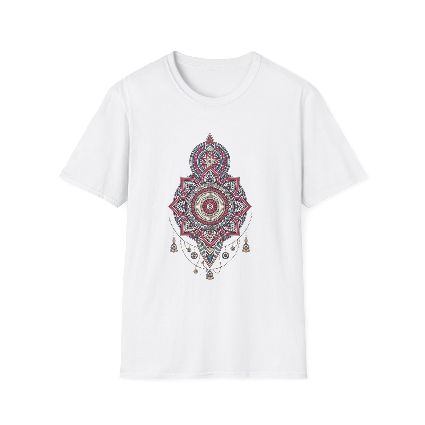 'Boho Floral Patterns' T-Shirt