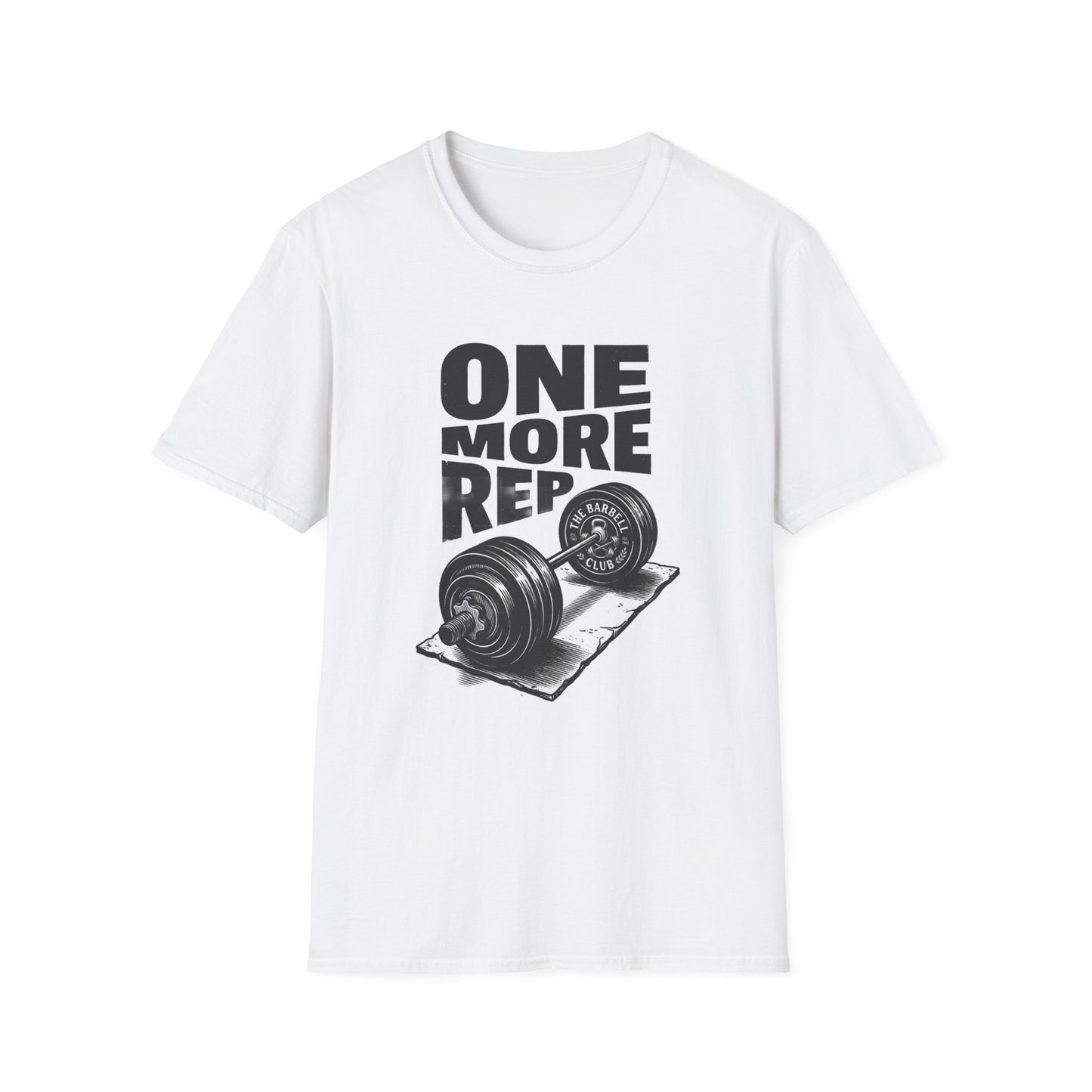 'One more Rep' T-Shirt