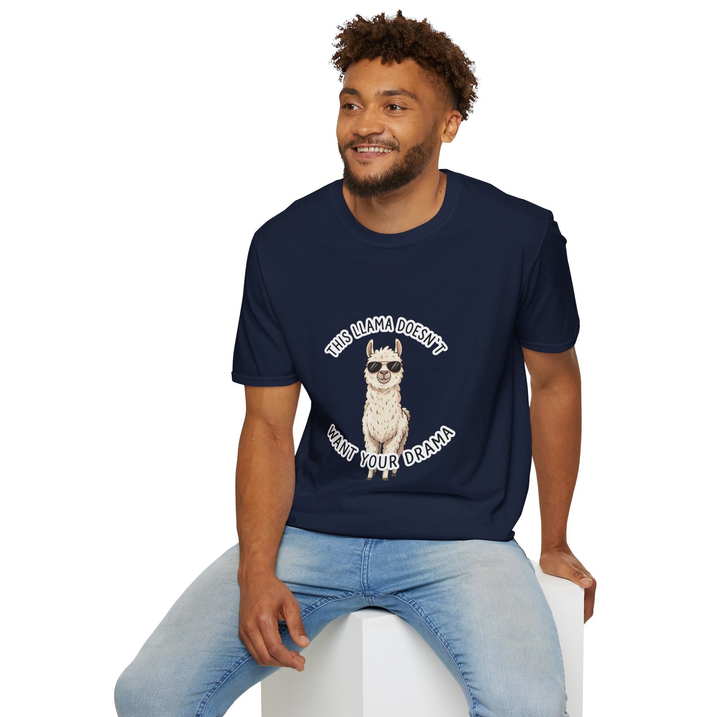 'Llama' T-Shirt
