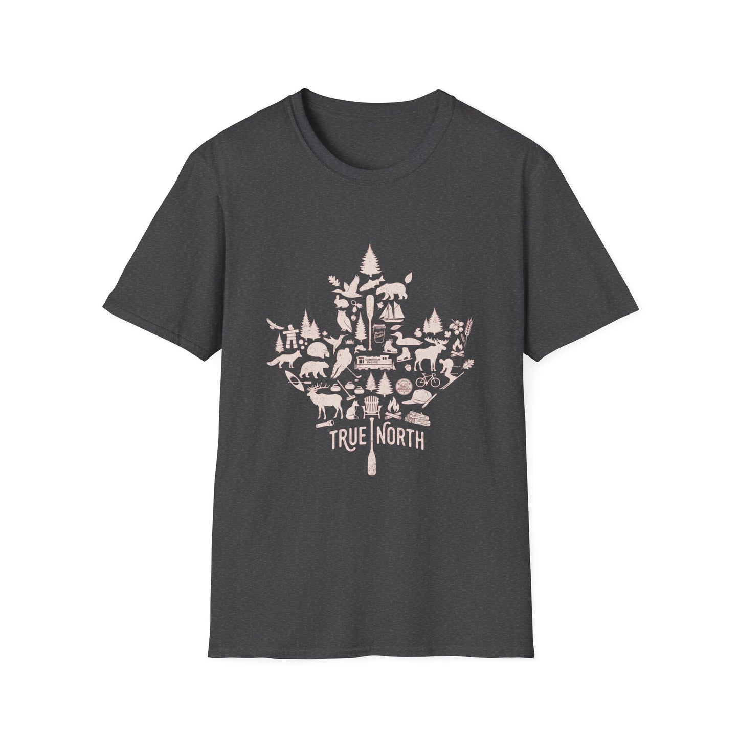 'Maple Leaf' T-Shirt