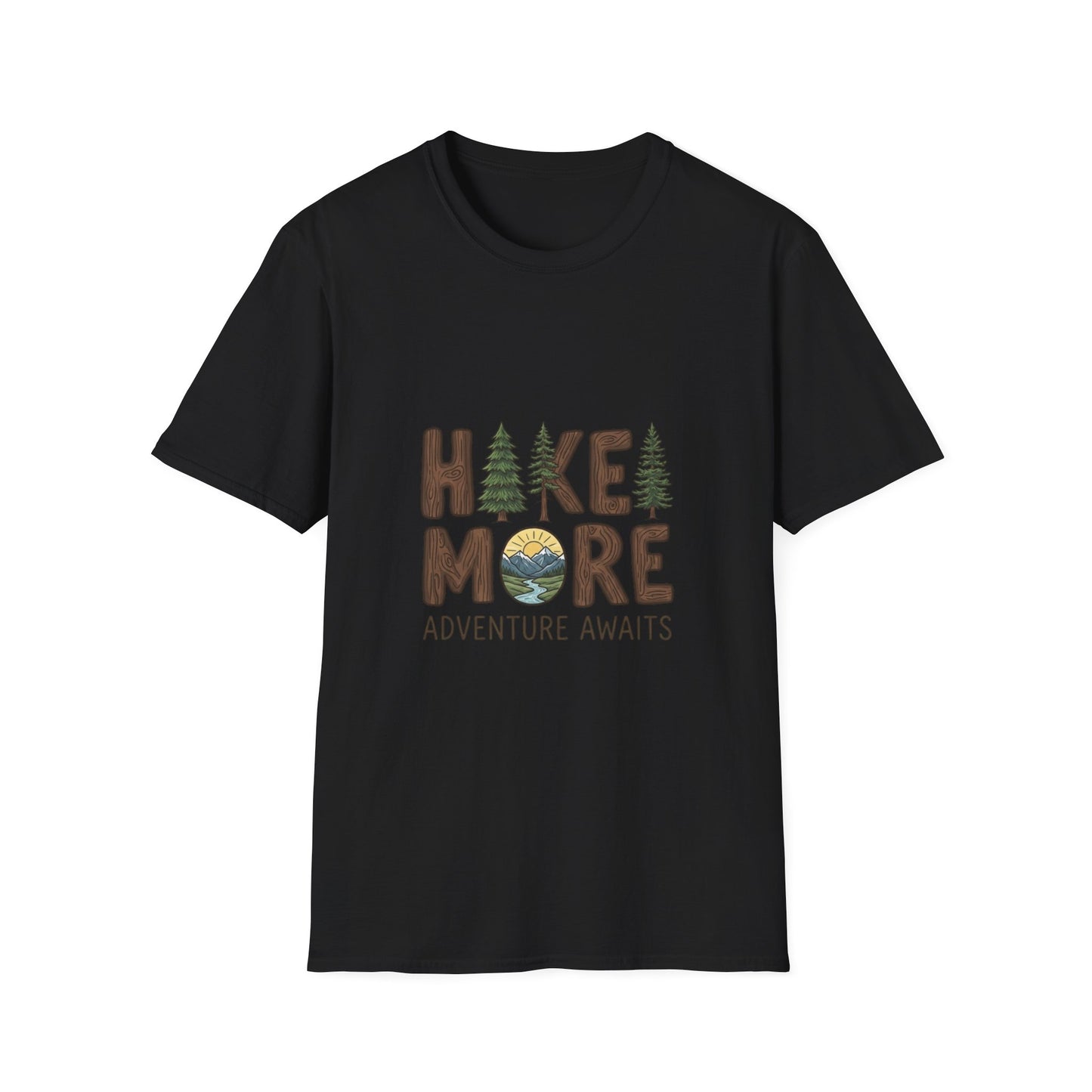 'Hike More' T-Shirt