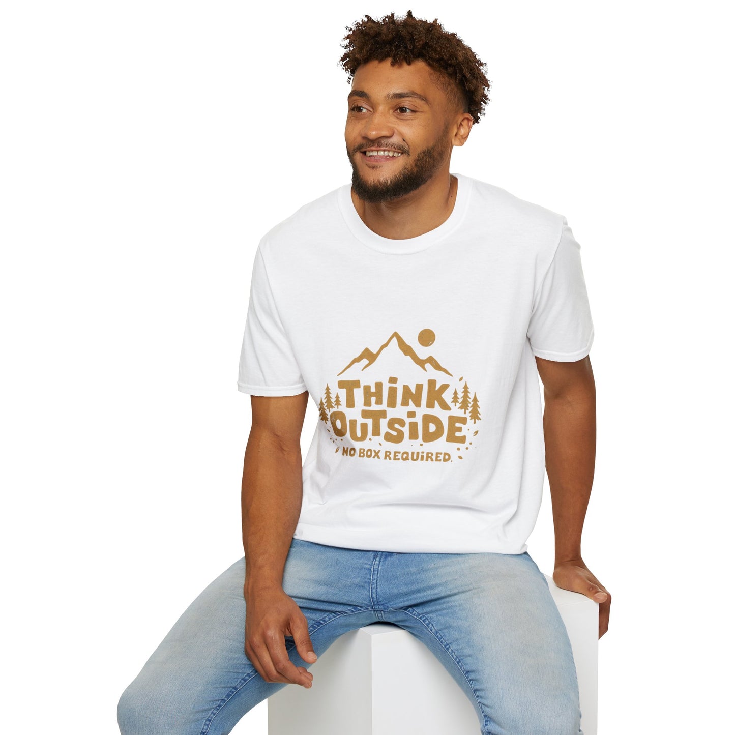 'Think Outside' T-Shirt