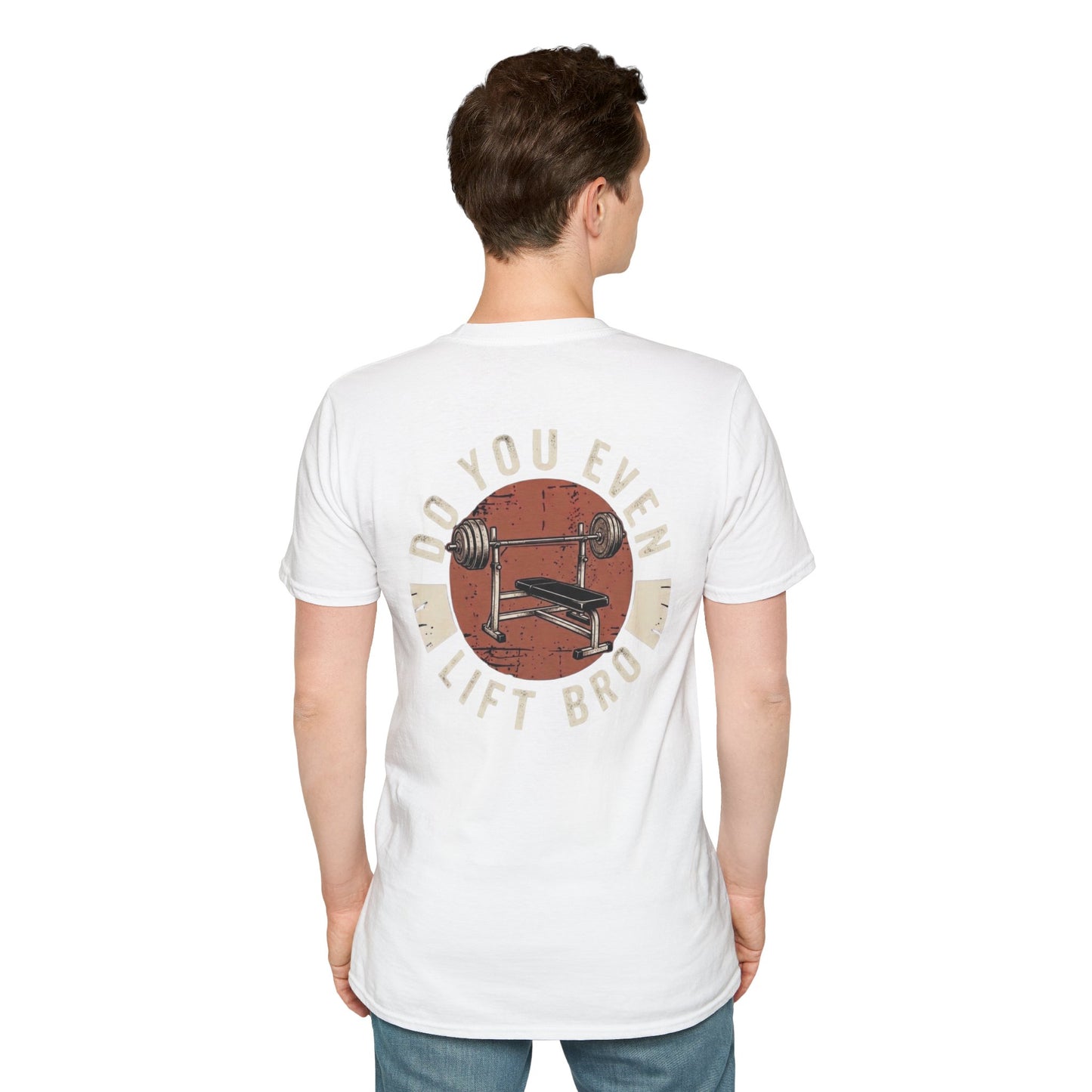 'Do you even lift?' T-Shirt