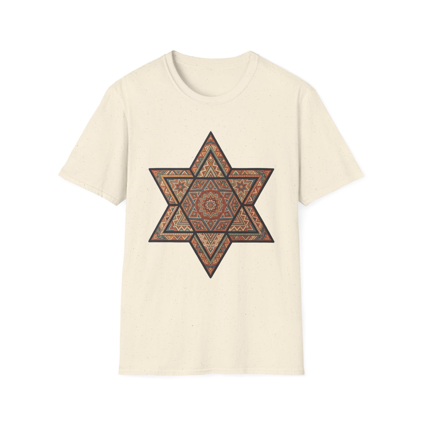 "Boho Star' T-Shirt