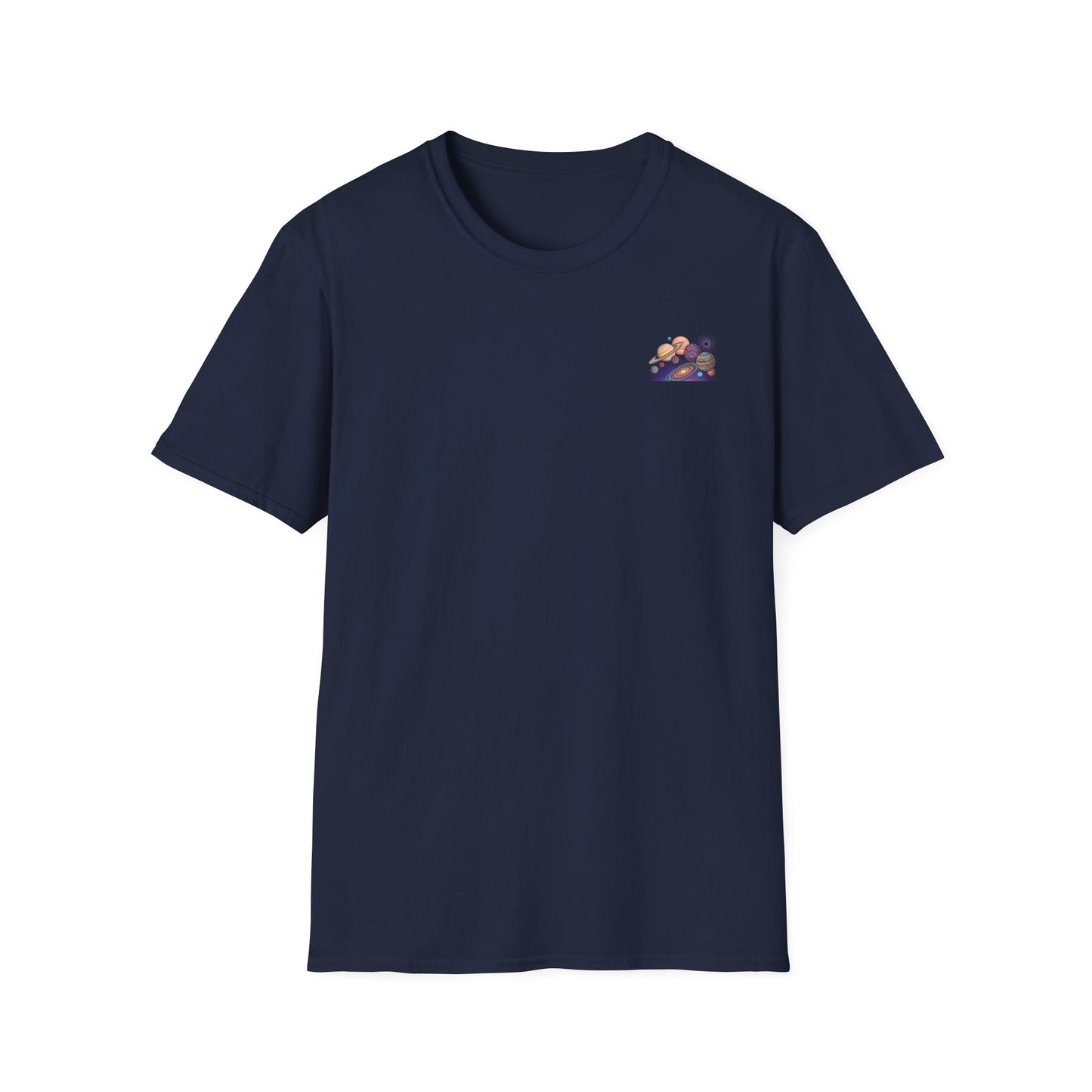 'Colorful Planets' T-Shirt