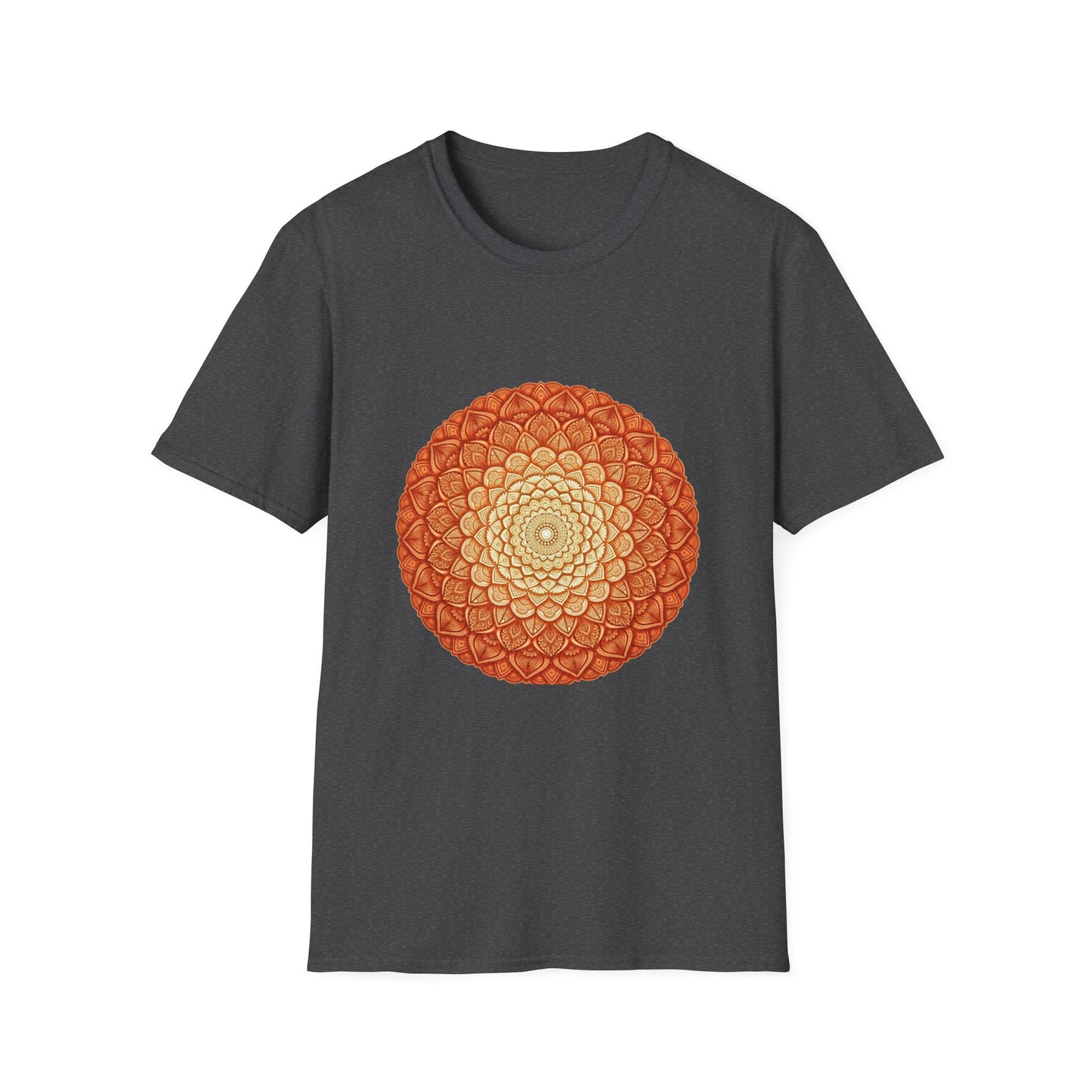 'Flower Mandala' T-Shirt