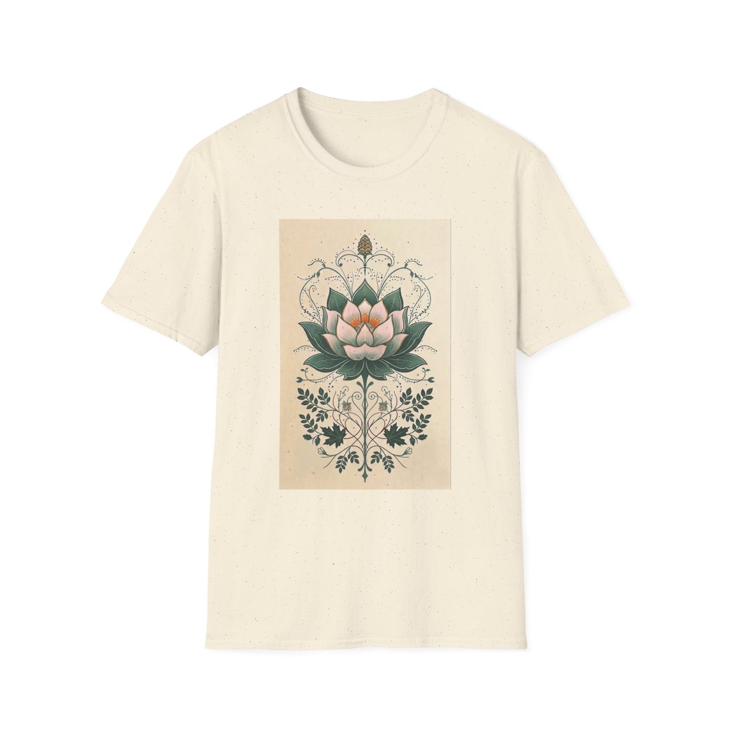 'Lotus' T-Shirt