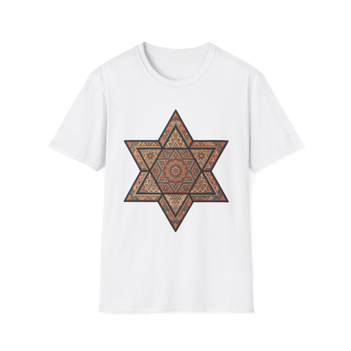 "Boho Star' T-Shirt