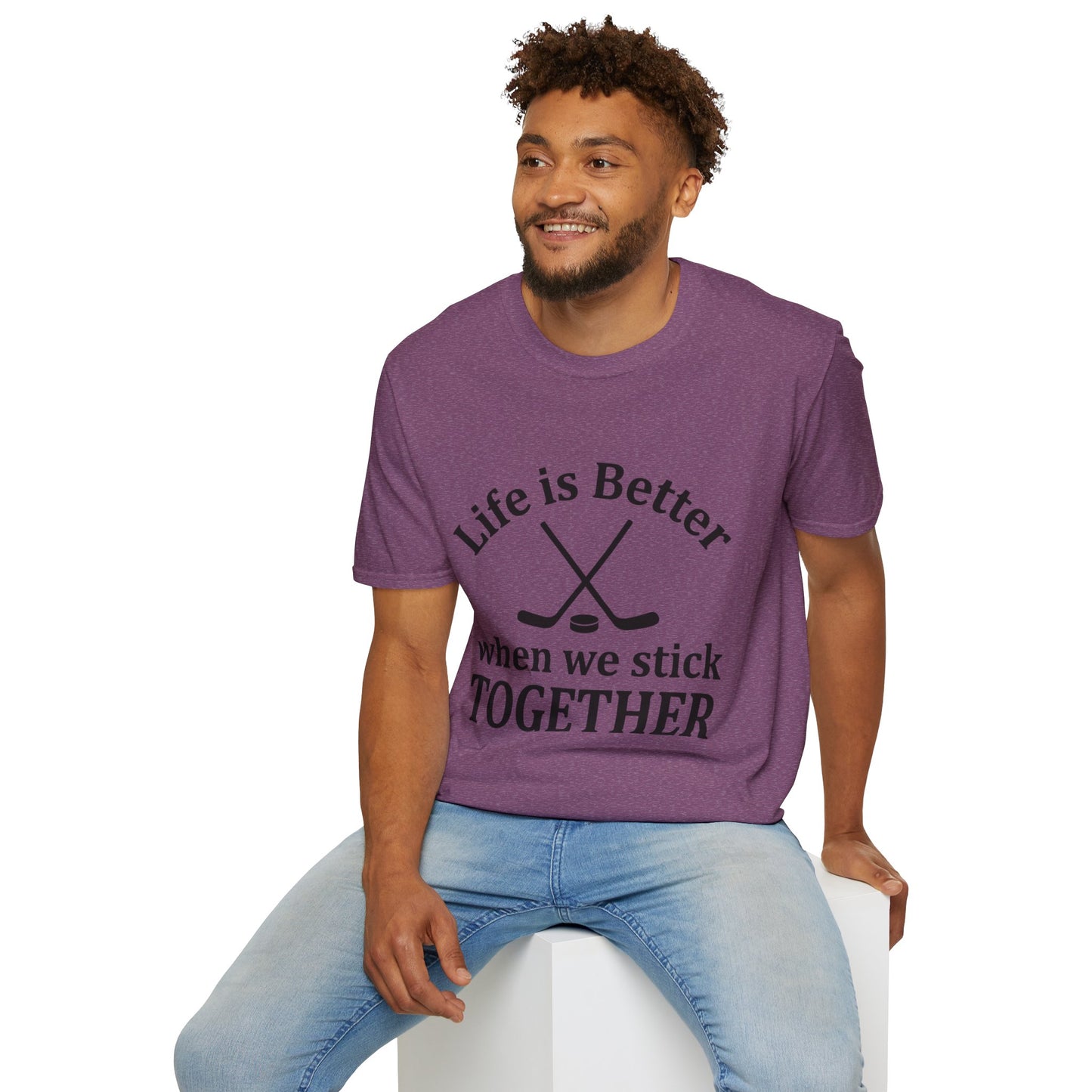 'Life is better' T-Shirt
