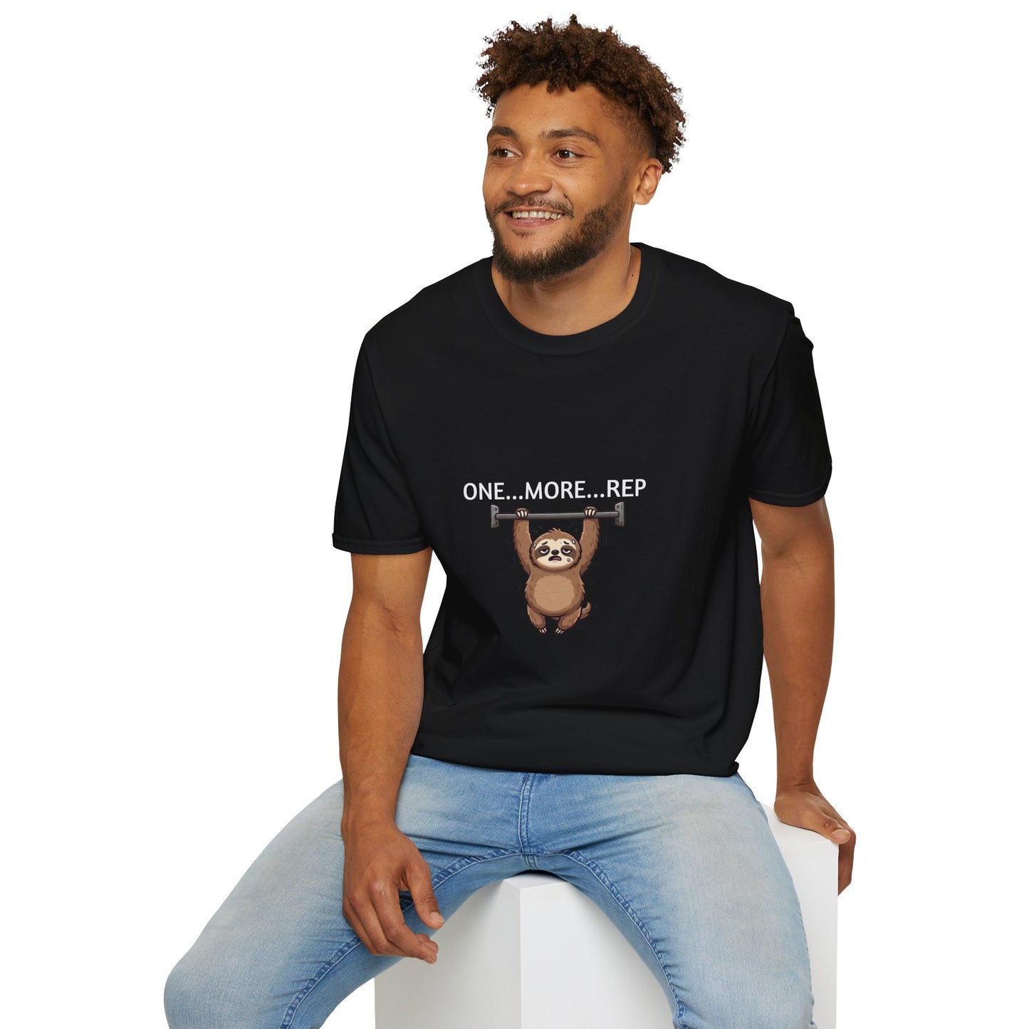 'One more Rep' T-Shirt