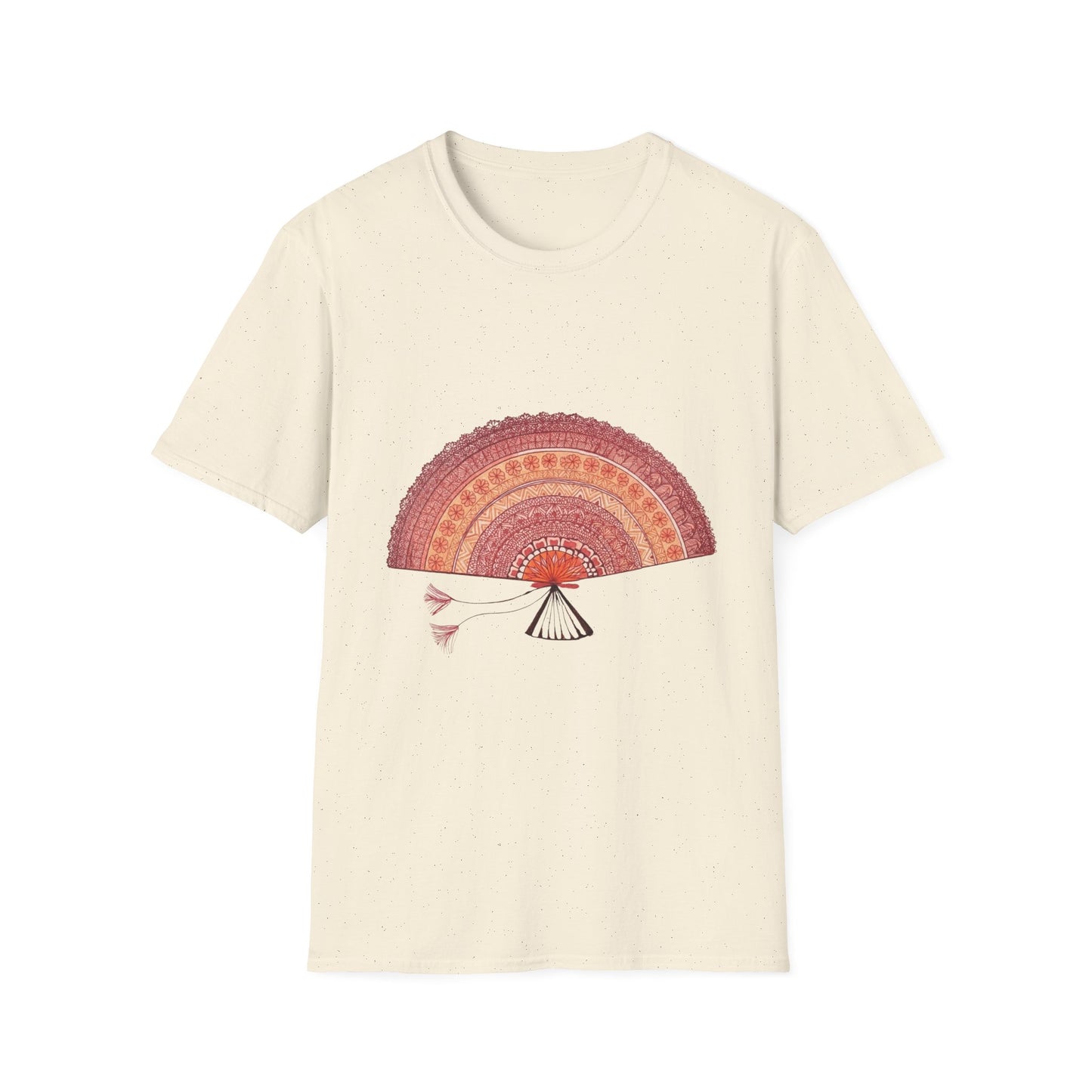 'Boho hand fan' T-Shirt