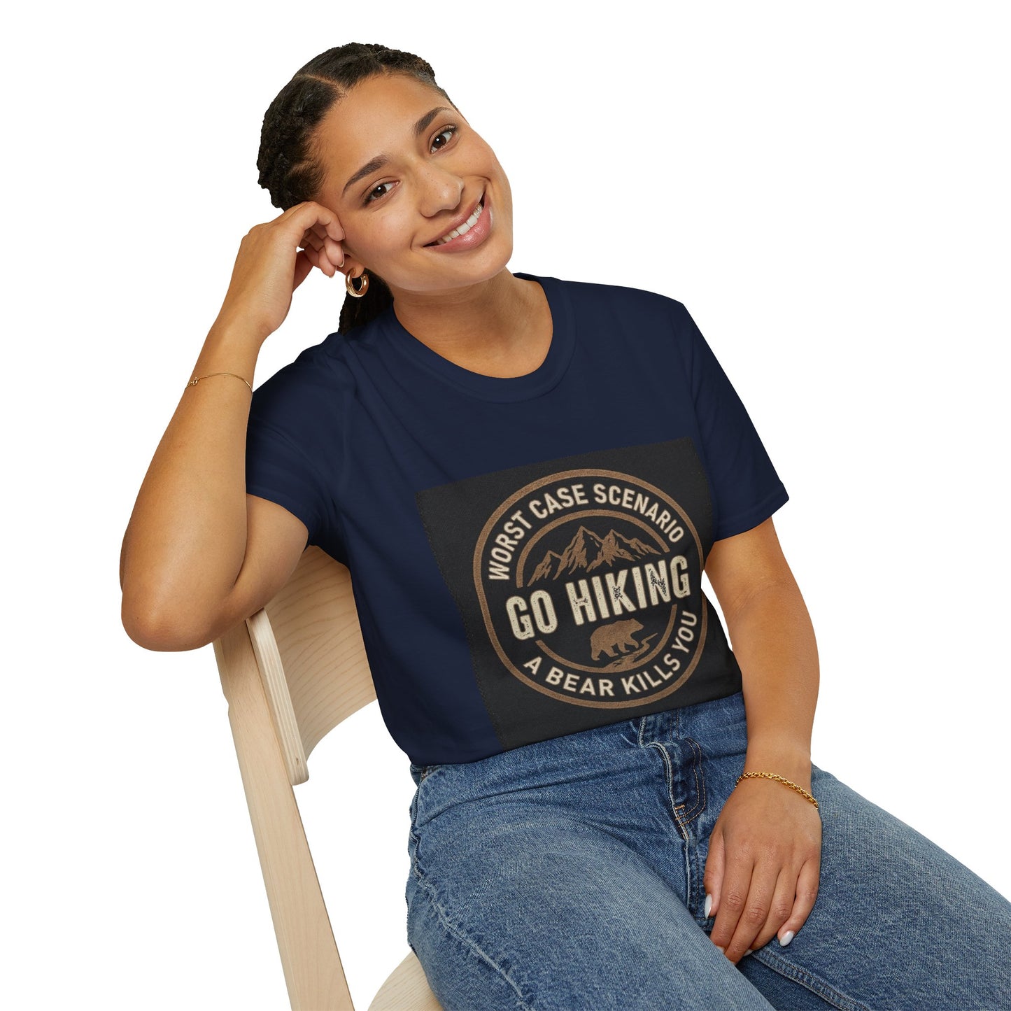 'Worst Case Scenario' T-Shirt