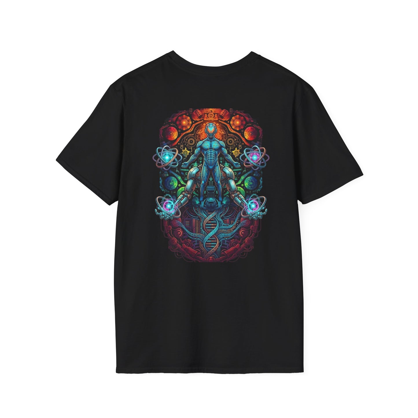 'Masked Alien' T-Shirt