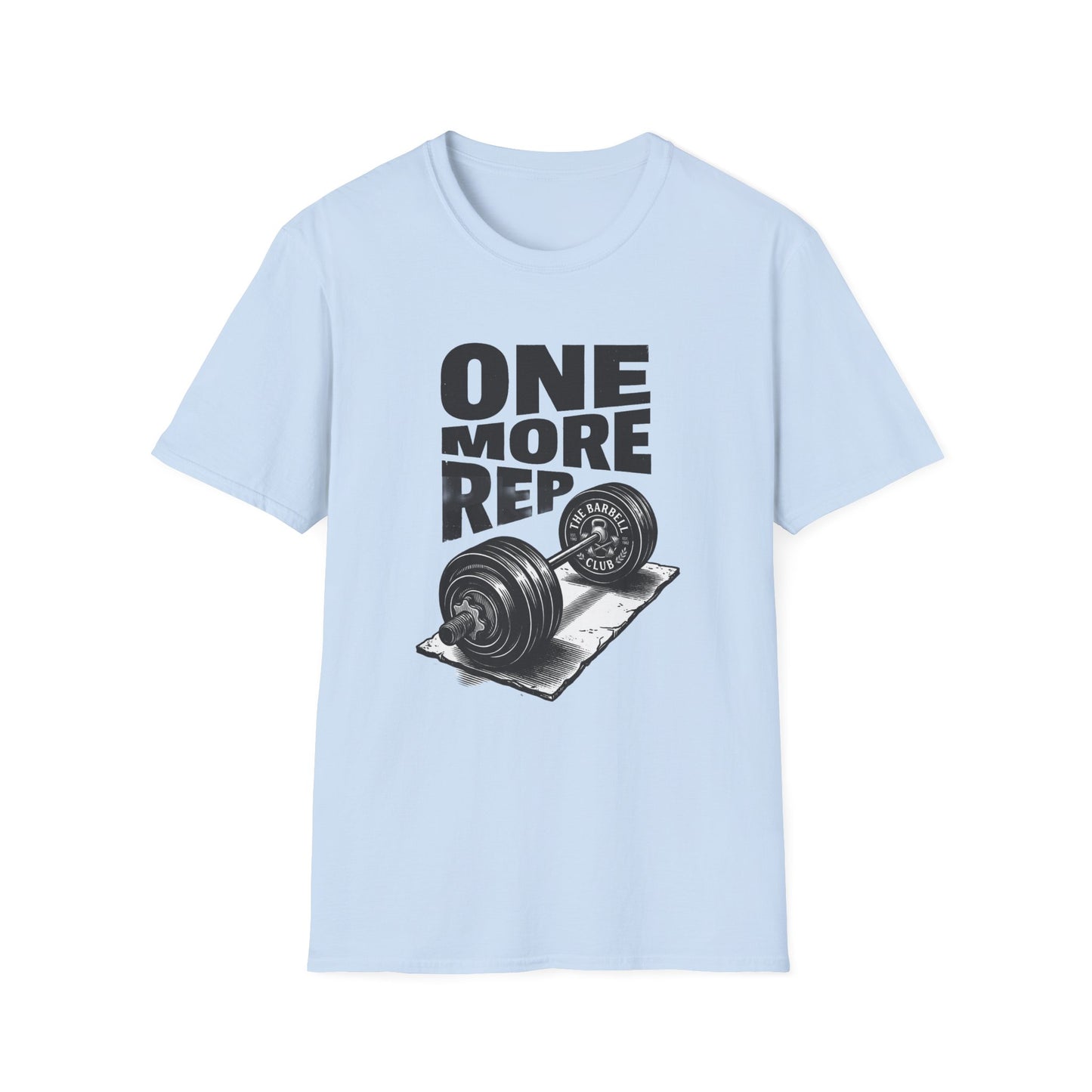'One more Rep' T-Shirt