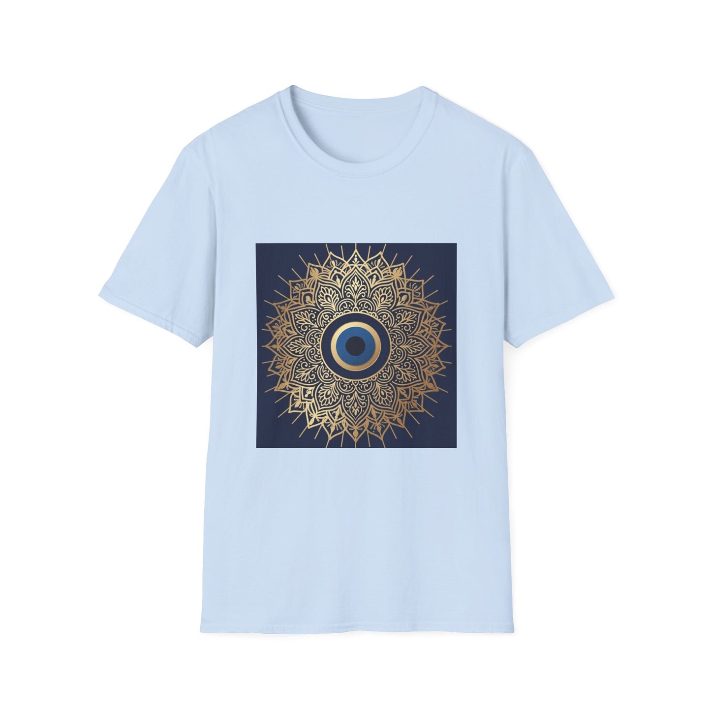 'Evil eye Mandala' T-Shirt