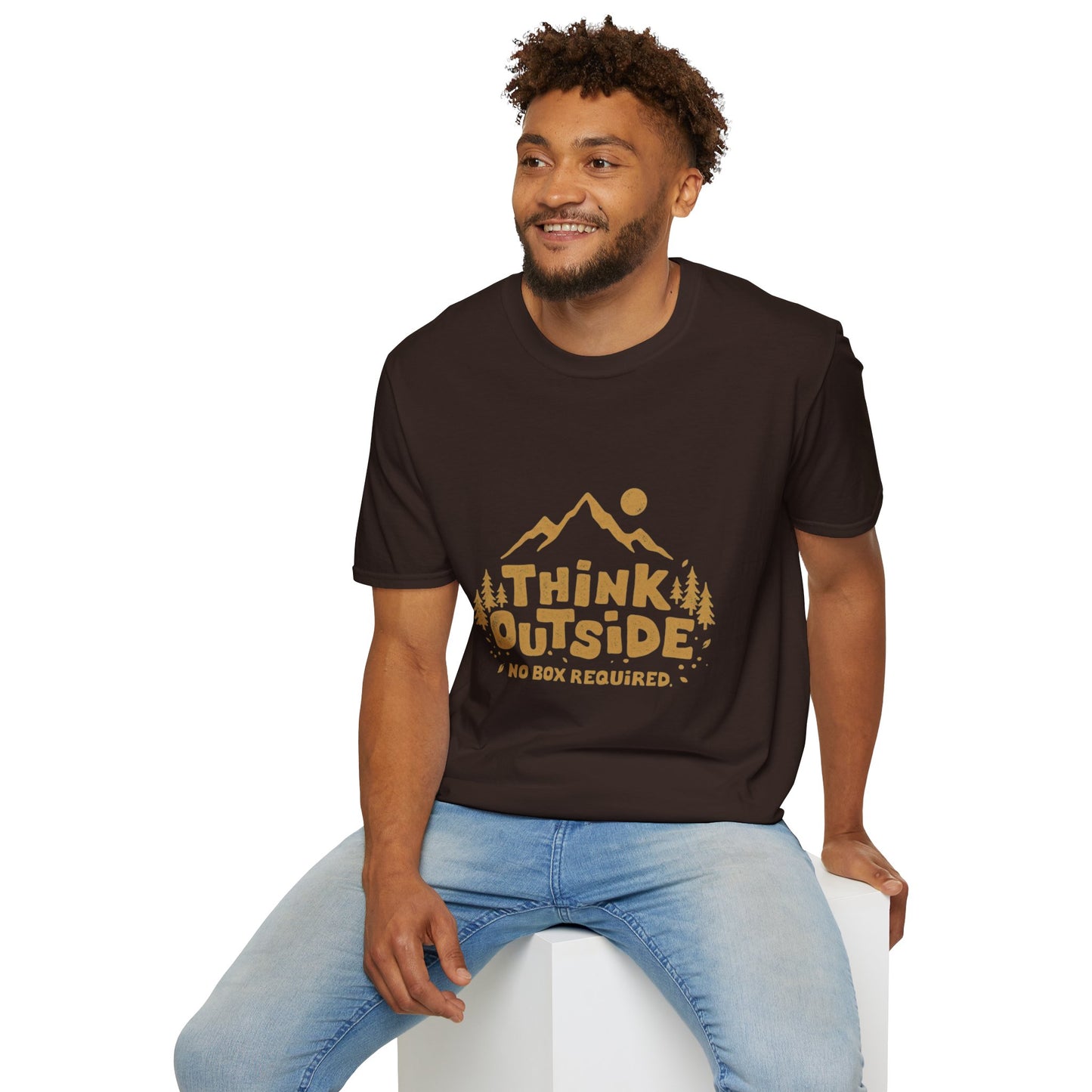 'Think Outside' T-Shirt