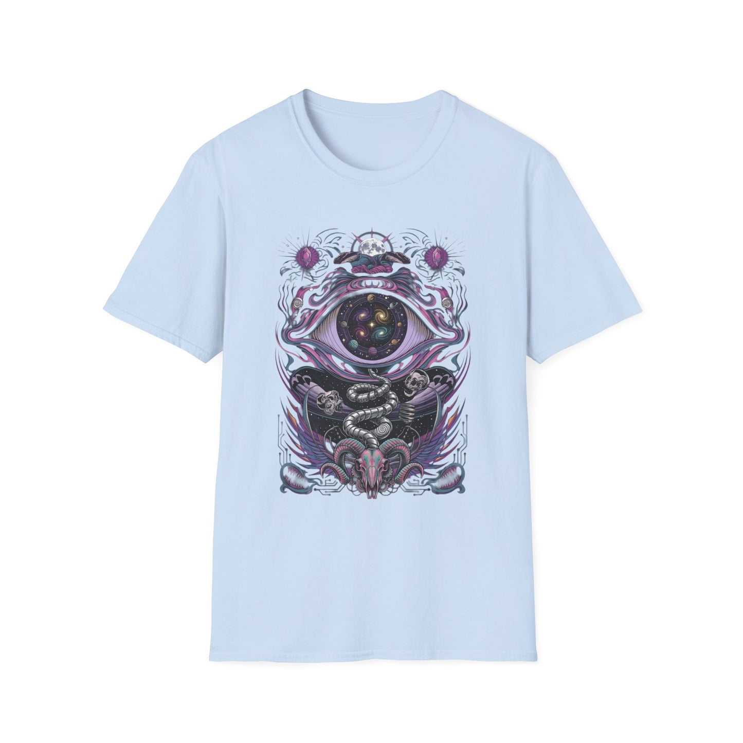 'Mystic Third Eye' T-Shirt